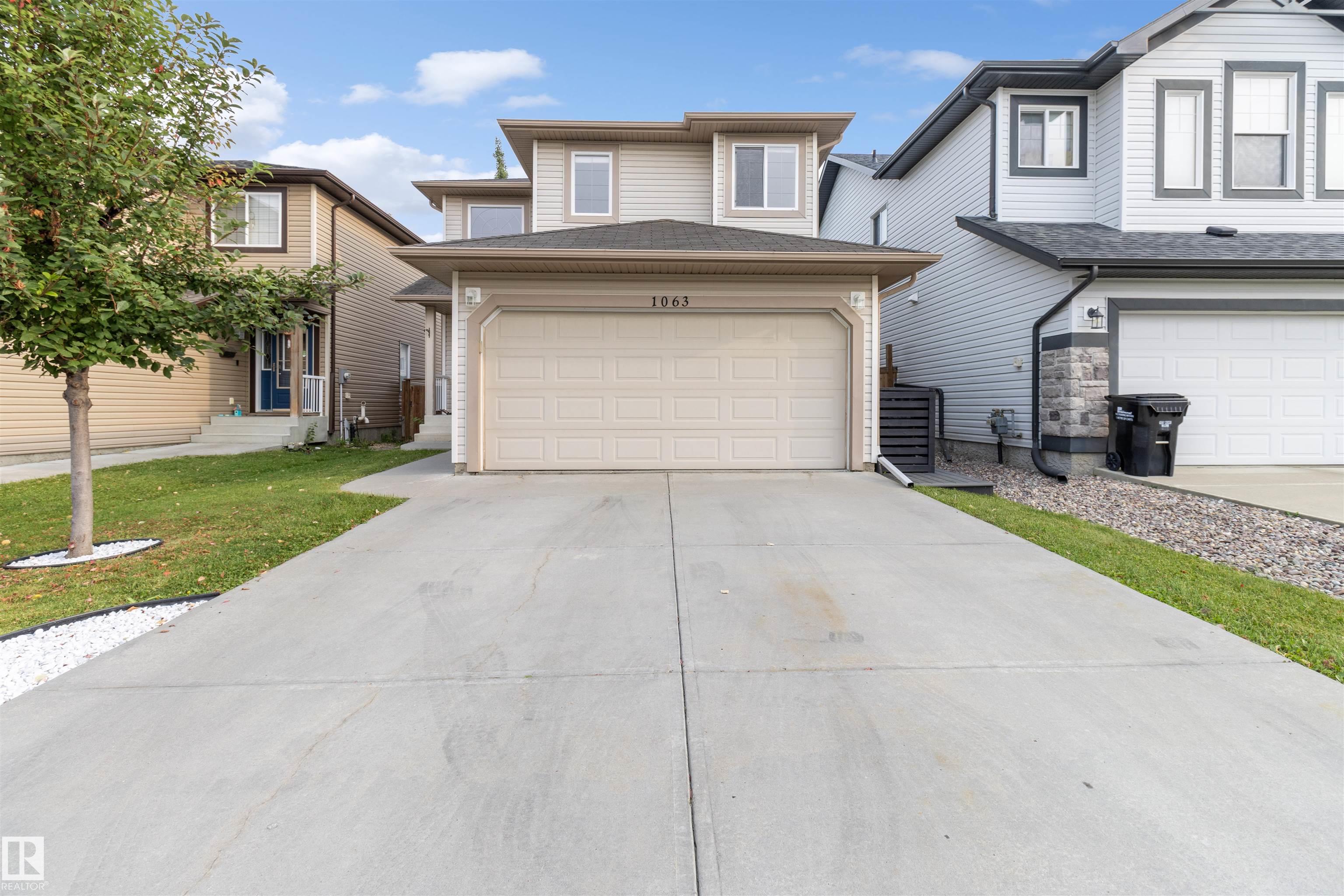 1063 Foxwood Cr Cres, Sherwood Park, AB T8A 4Y9