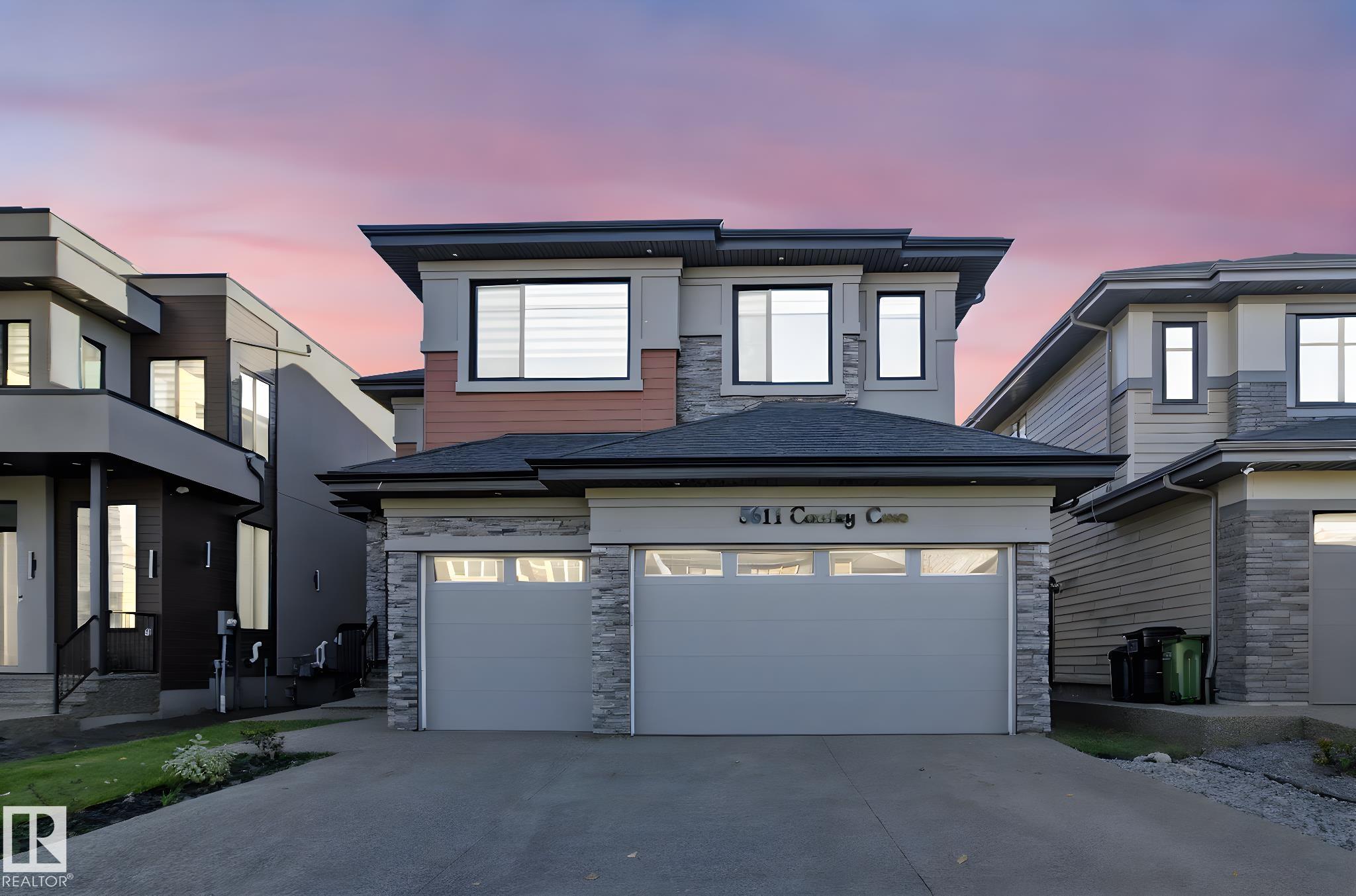 5611 Cautley Cove Cv SW, Edmonton, AB T6W 4P7