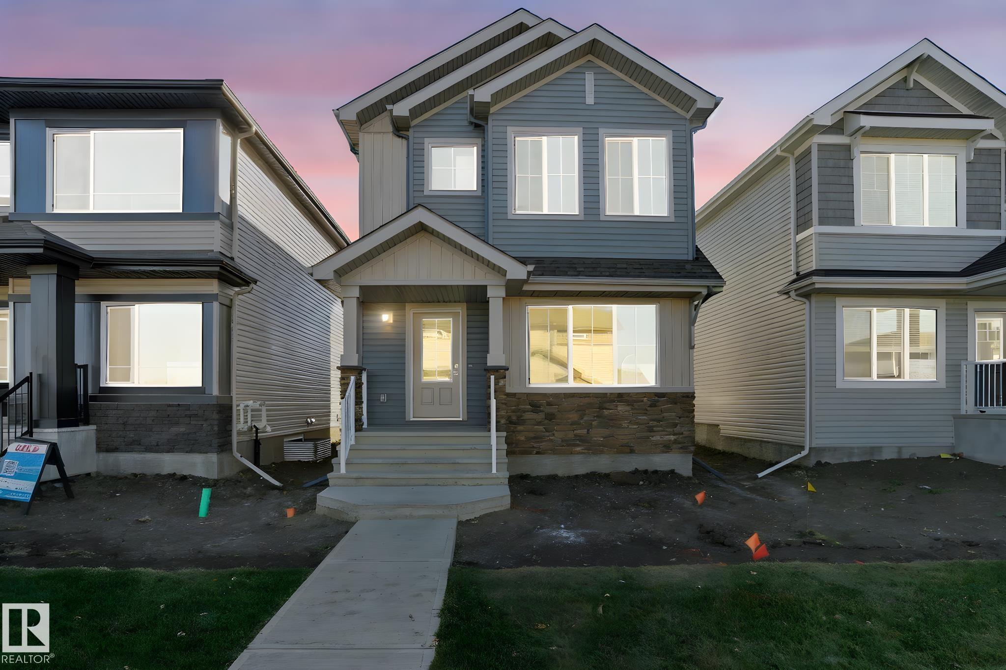 67 Sereno Ln, Fort Saskatchewan, AB T8L 0Z9