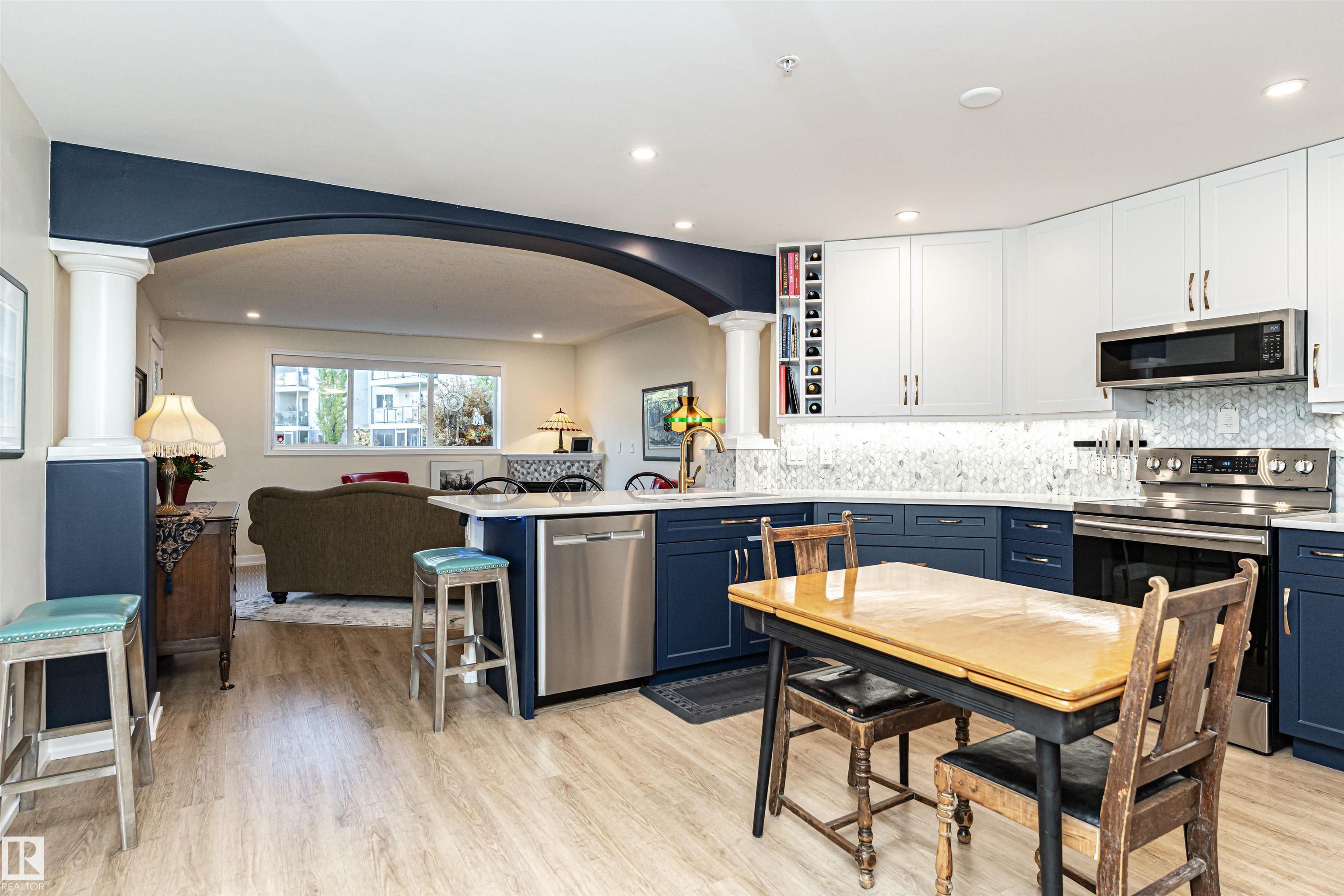 237 Youville Drive East Northwest #104, Edmonton, AB T6L 7G2