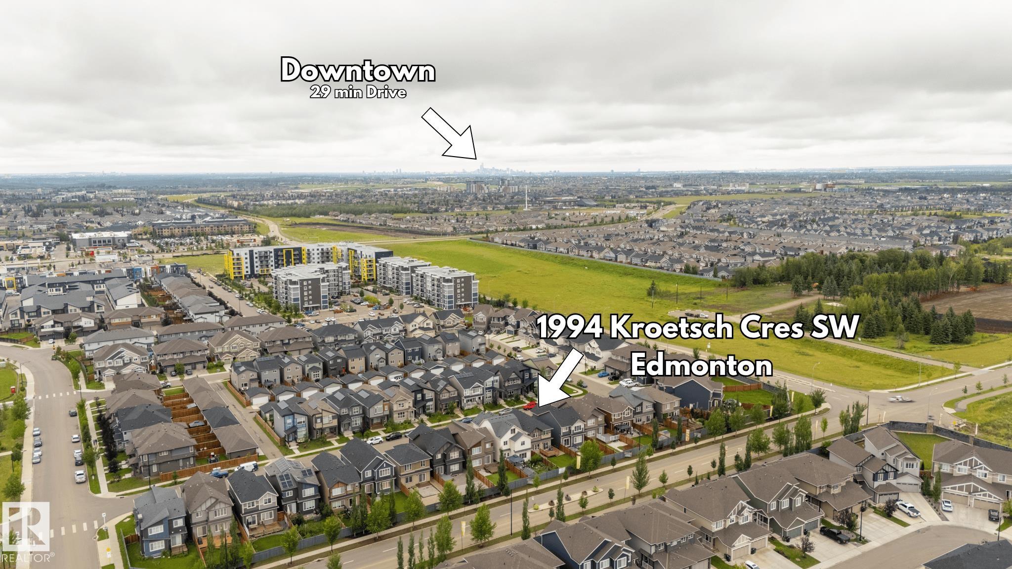 1994 Kroetsch Cr Cres SW, Edmonton, AB T6W 4J4