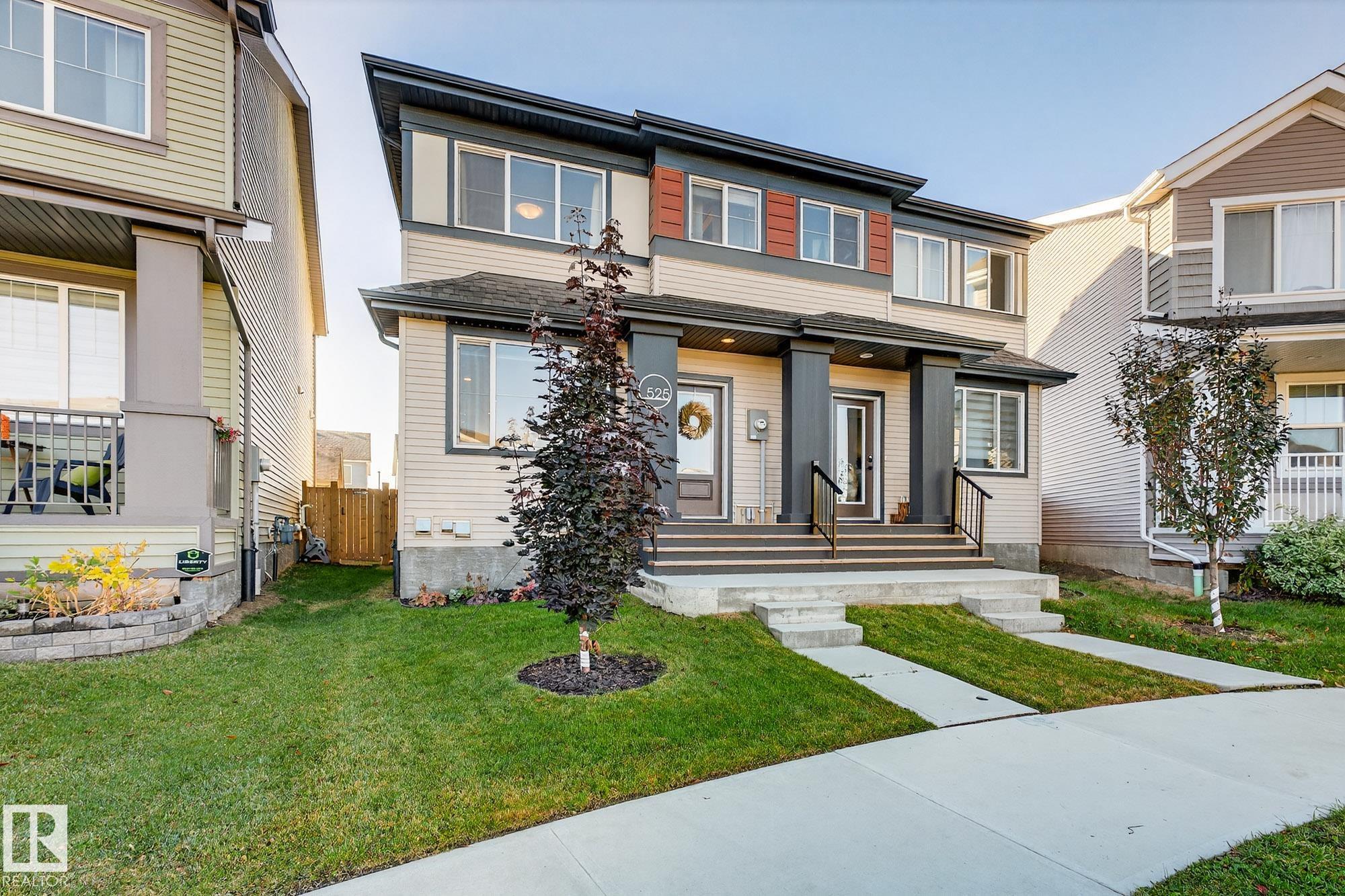 525 Paterson Way SW, Edmonton, AB T6W 4E2