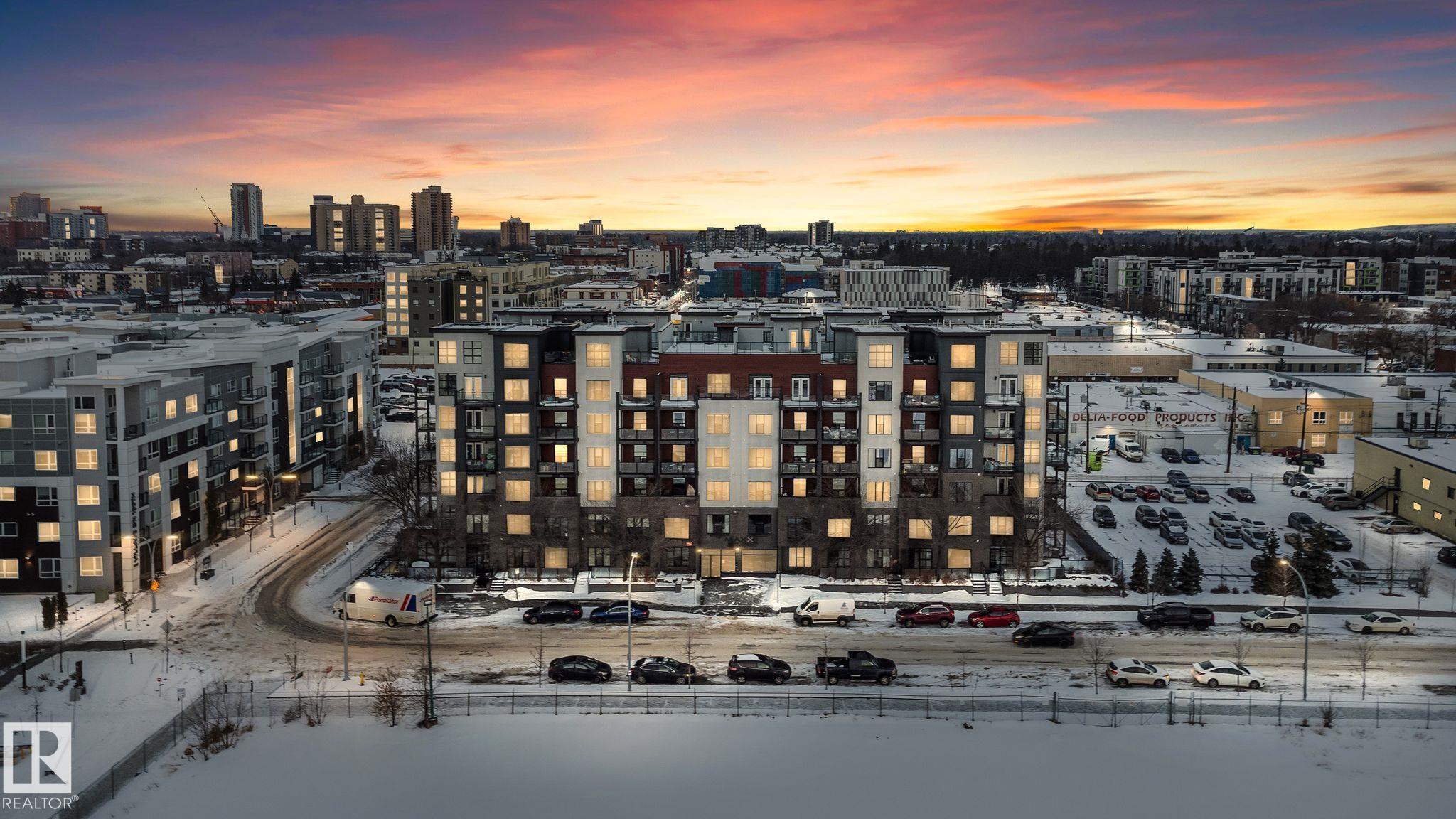 10518 113 Street #514, Edmonton, AB T5H 3H5