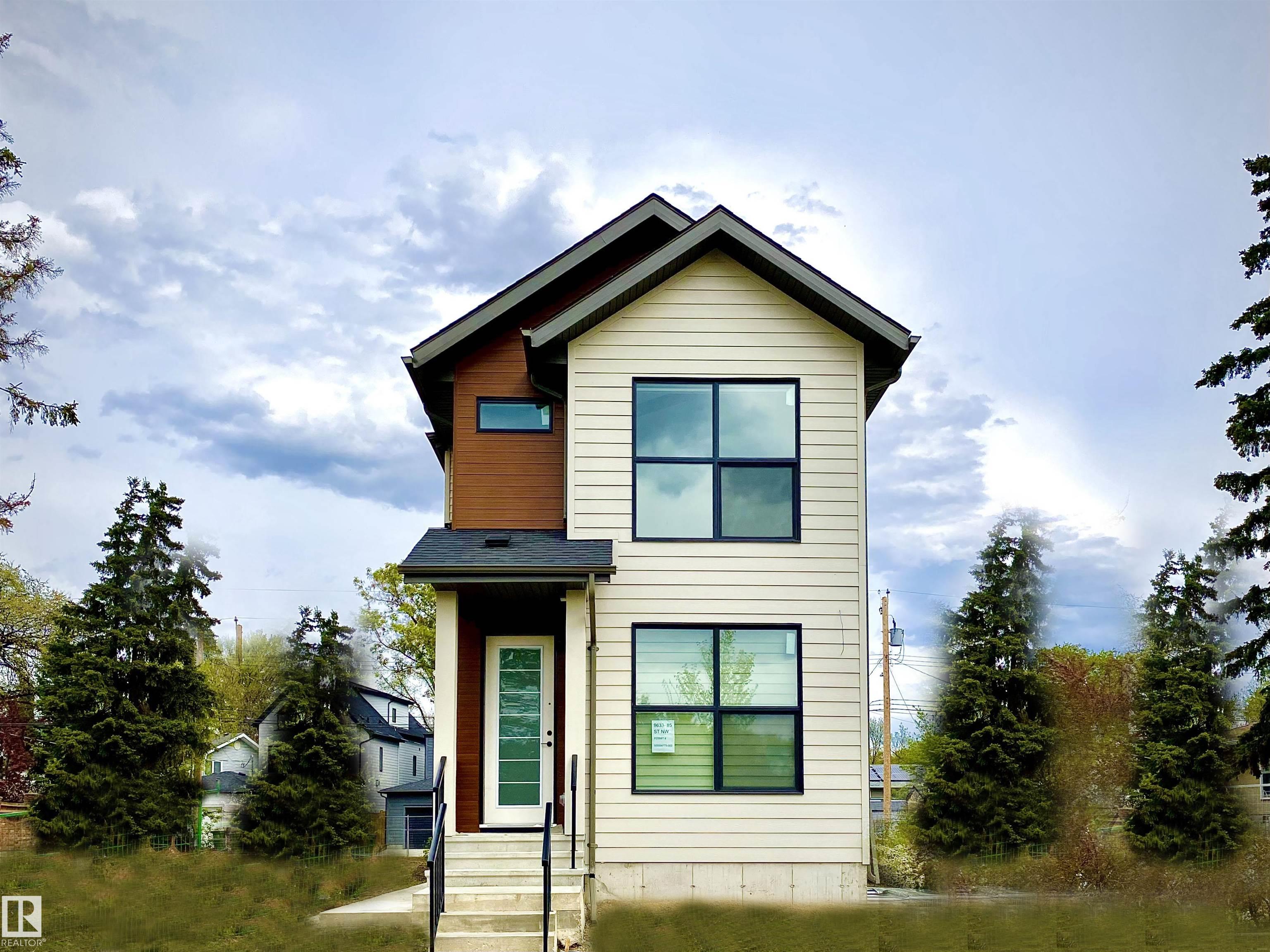 85 St Nw Unit 9633 St, Edmonton, AB T6C 3E3