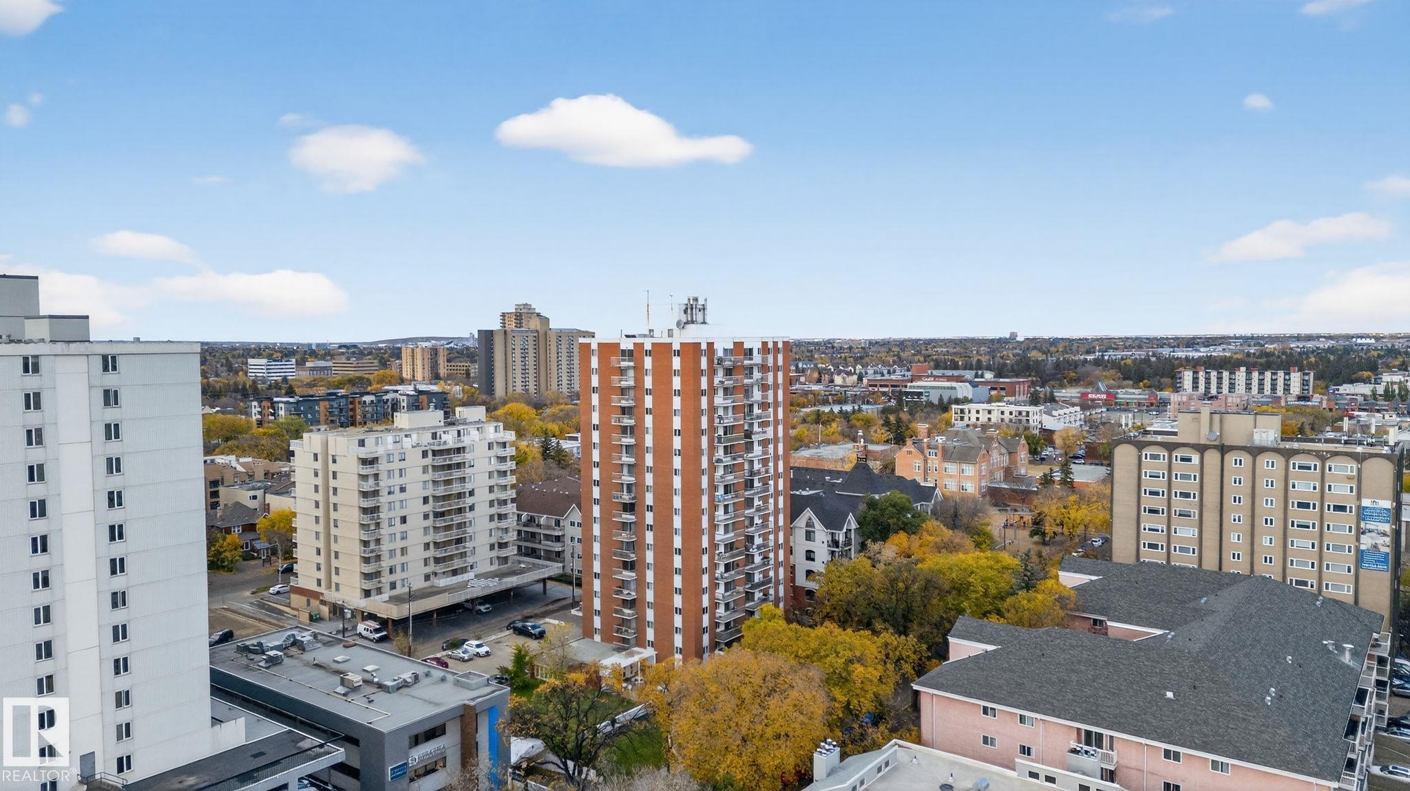 10150 117 Street Northwest #1701, Edmonton, AB T5K 2J2