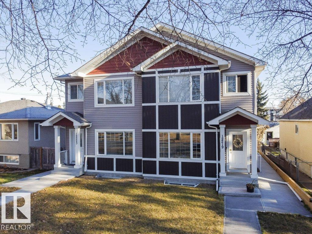 101 St Nw Unit 12219 St, Edmonton, AB T5G 2C5