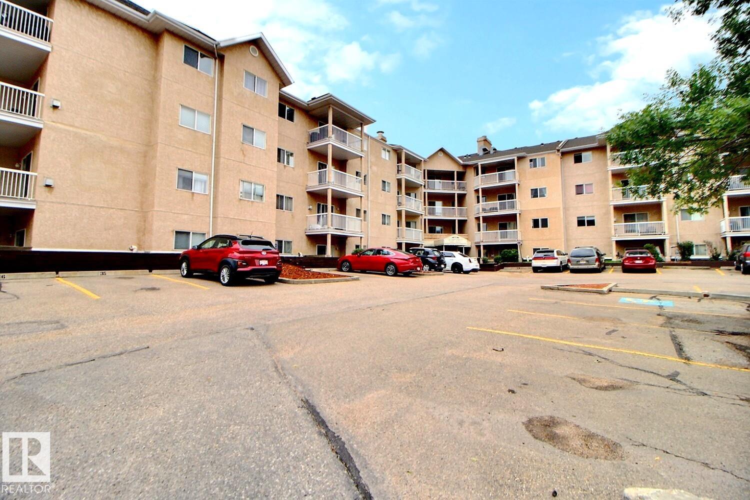 4220 139 Avenue Northwest #411, Edmonton, AB T5Y 2W6