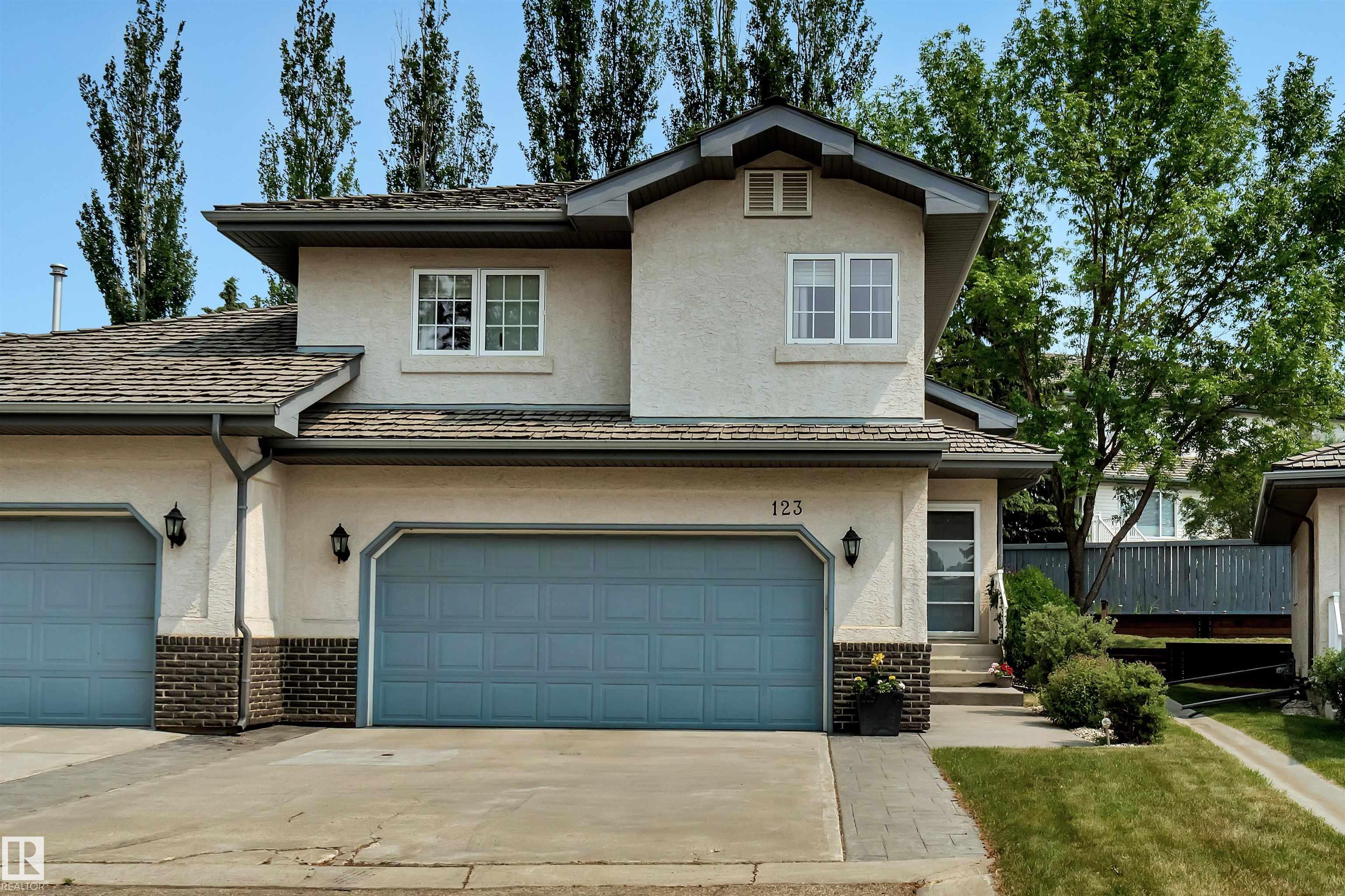 215 Blackburn Drive East Southwest #123, Edmonton, AB T6W 1B9