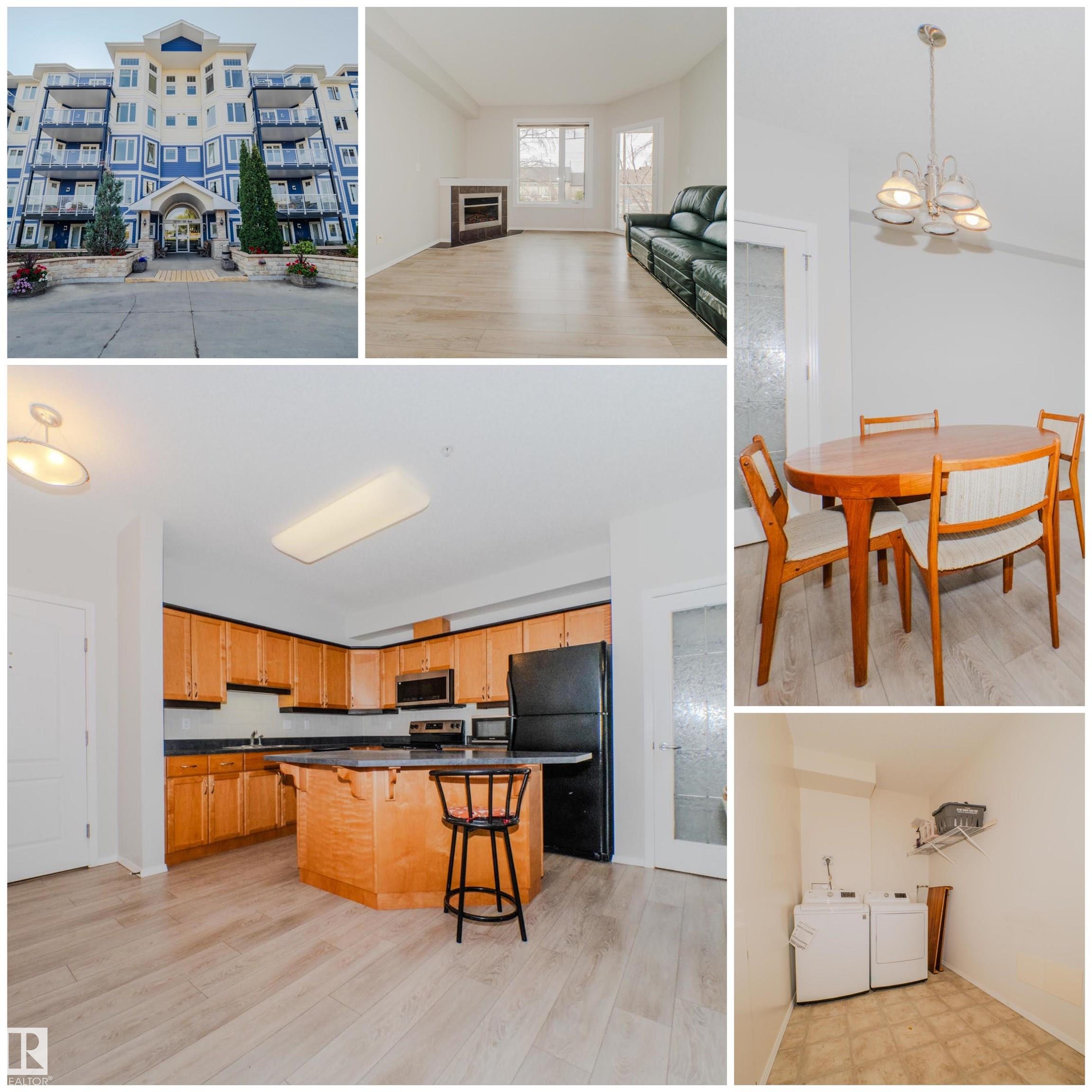 12111 51 Avenue Northwest #209, Edmonton, AB T6H 6A3