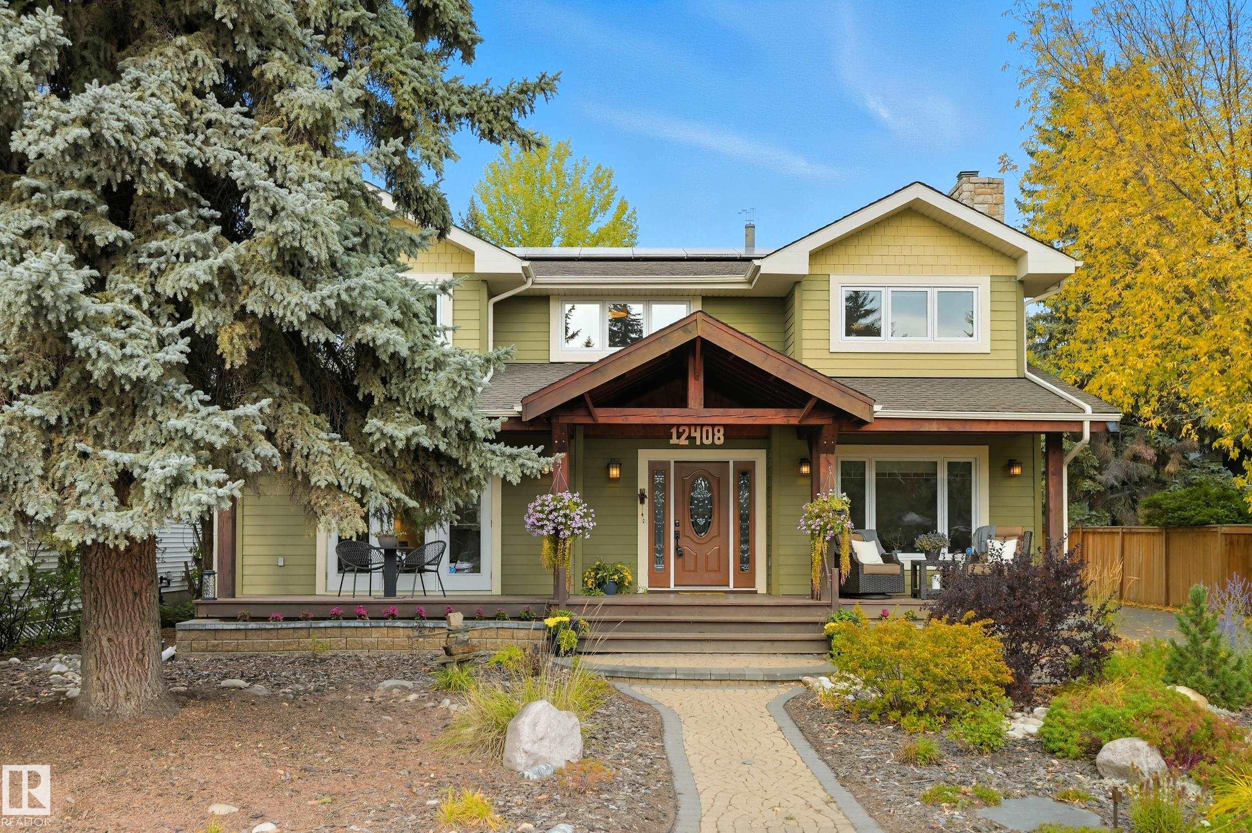 39 Av Nw Unit 12408 Ave, Edmonton, AB T6J 0N2