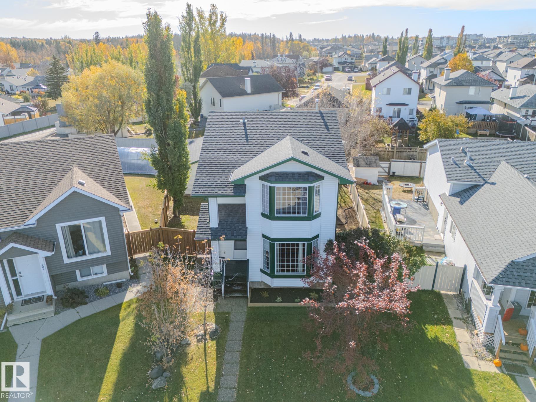 106 Heatherglen Cr Cres, Spruce Grove, AB T7X 3X5