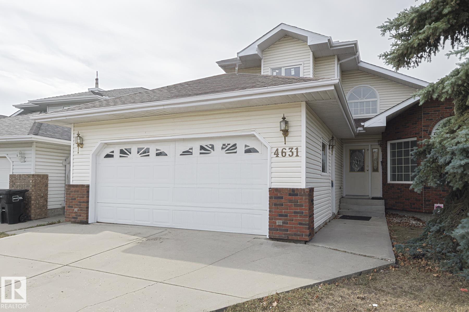 43 Av Nw Unit 4631 Ave, Edmonton, AB T6L 6L9