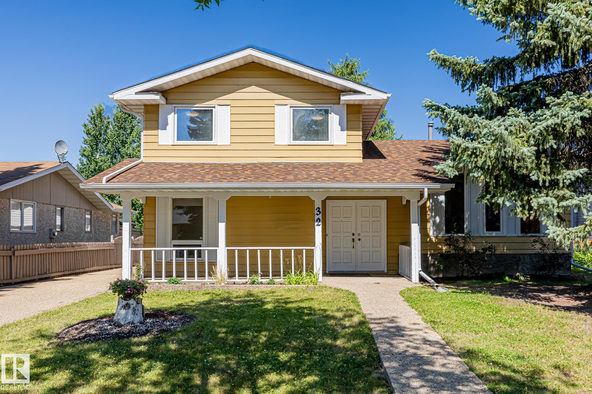 32 Butterfield Cr Cres, St. Albert, AB T8N 2W7