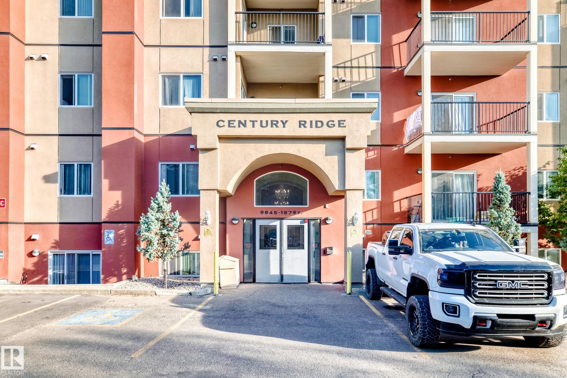 9945 167 Street Northwest #407, Edmonton, AB T5P 0K5