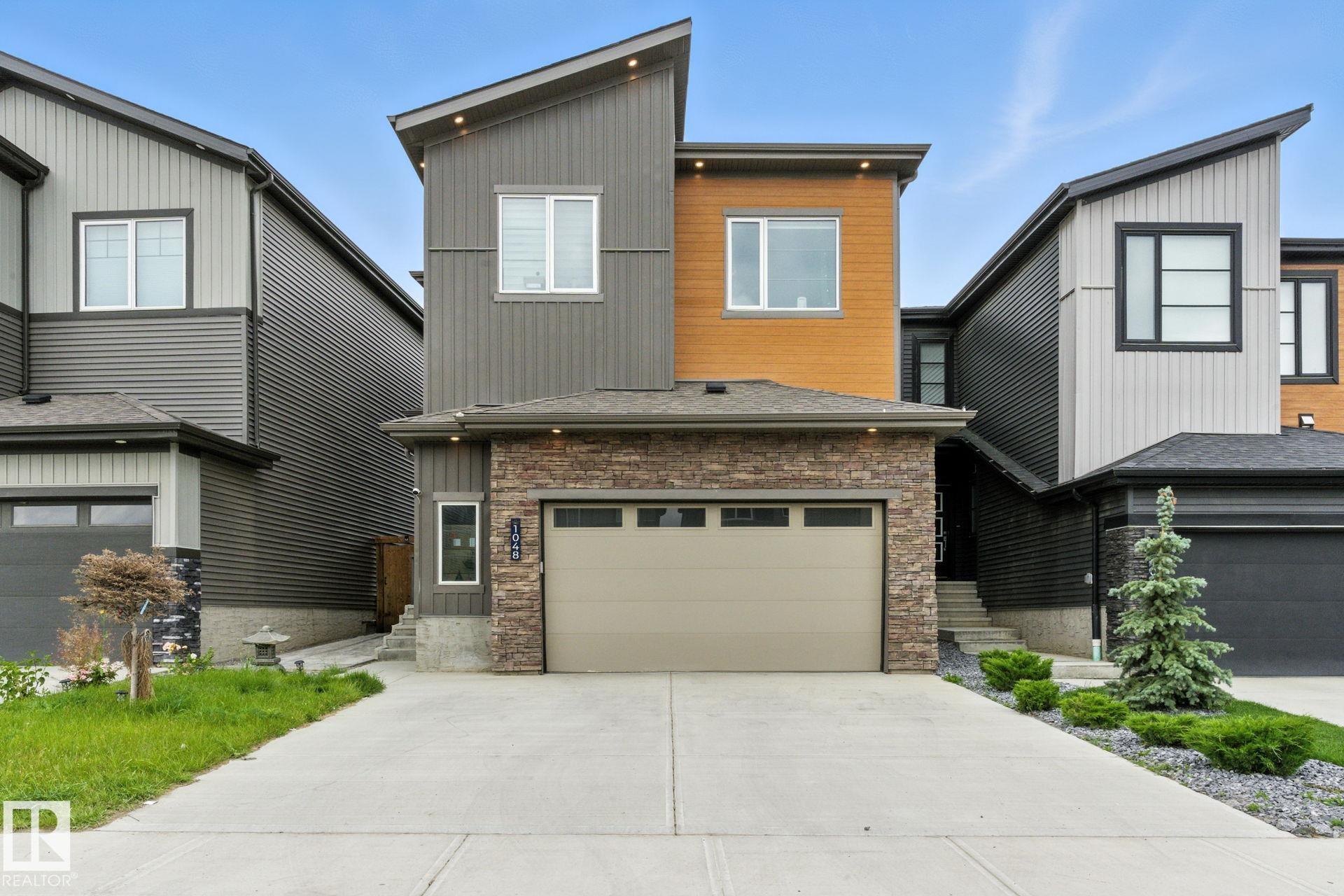 1048 Goldfinch Way NW, Edmonton, AB T5S 0R2