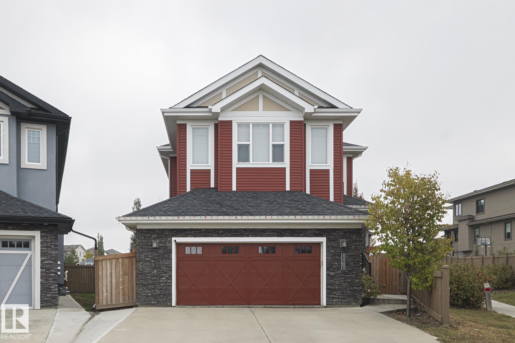 3167 Winspear Cr Cres SW, Edmonton, AB T6X 1S8