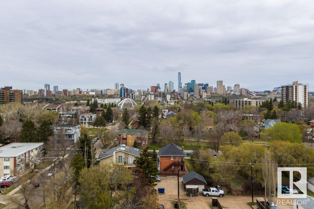 8315 105 Street Northwest #1106, Edmonton, AB T6E 4H4