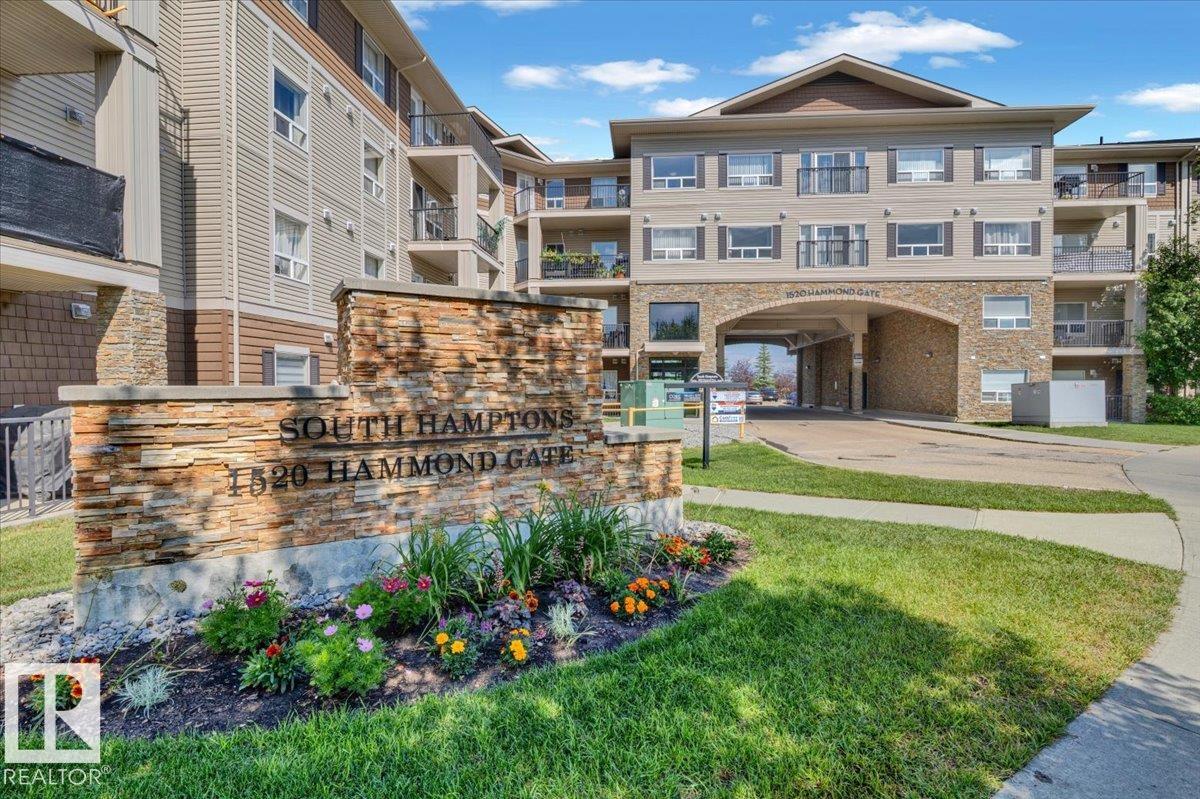 1520 Hammond Gate Northwest #208, Edmonton, AB T6M 0J4