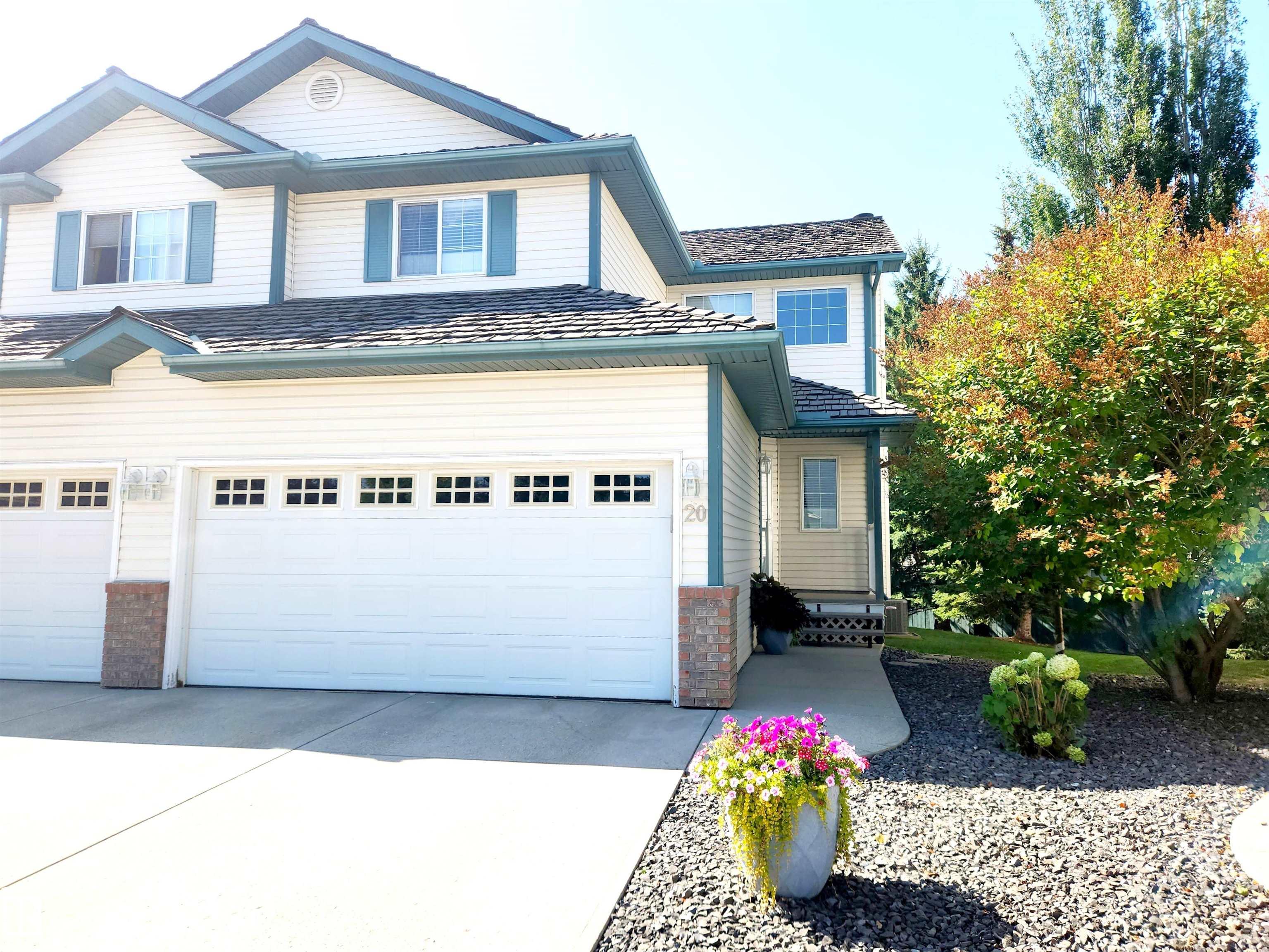 211 Blackburn Drive East Southwest #20, Edmonton, AB T6W 1C8
