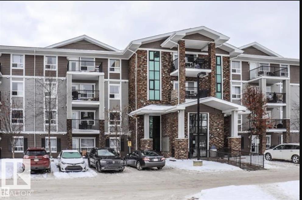 9363 Simpson Drive Northwest #1214, Edmonton, AB T6R 0N2