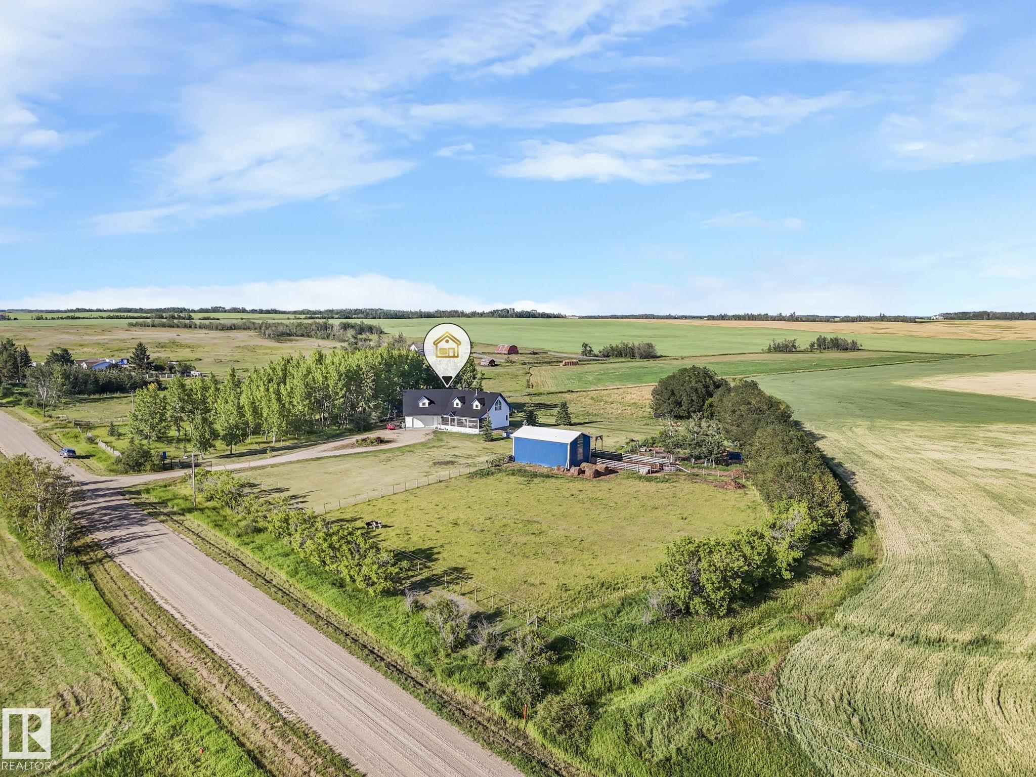 56231 Rge Road 263, Rural Sturgeon County, AB T8R 0X8