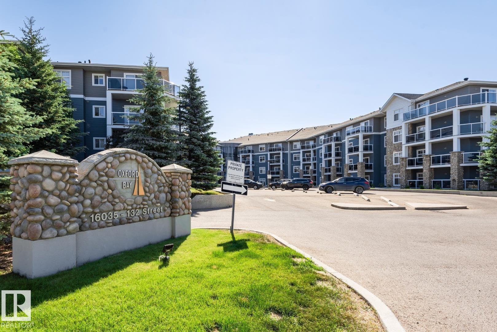 16035 132 Street Northwest #113, Edmonton, AB T6V 0B4