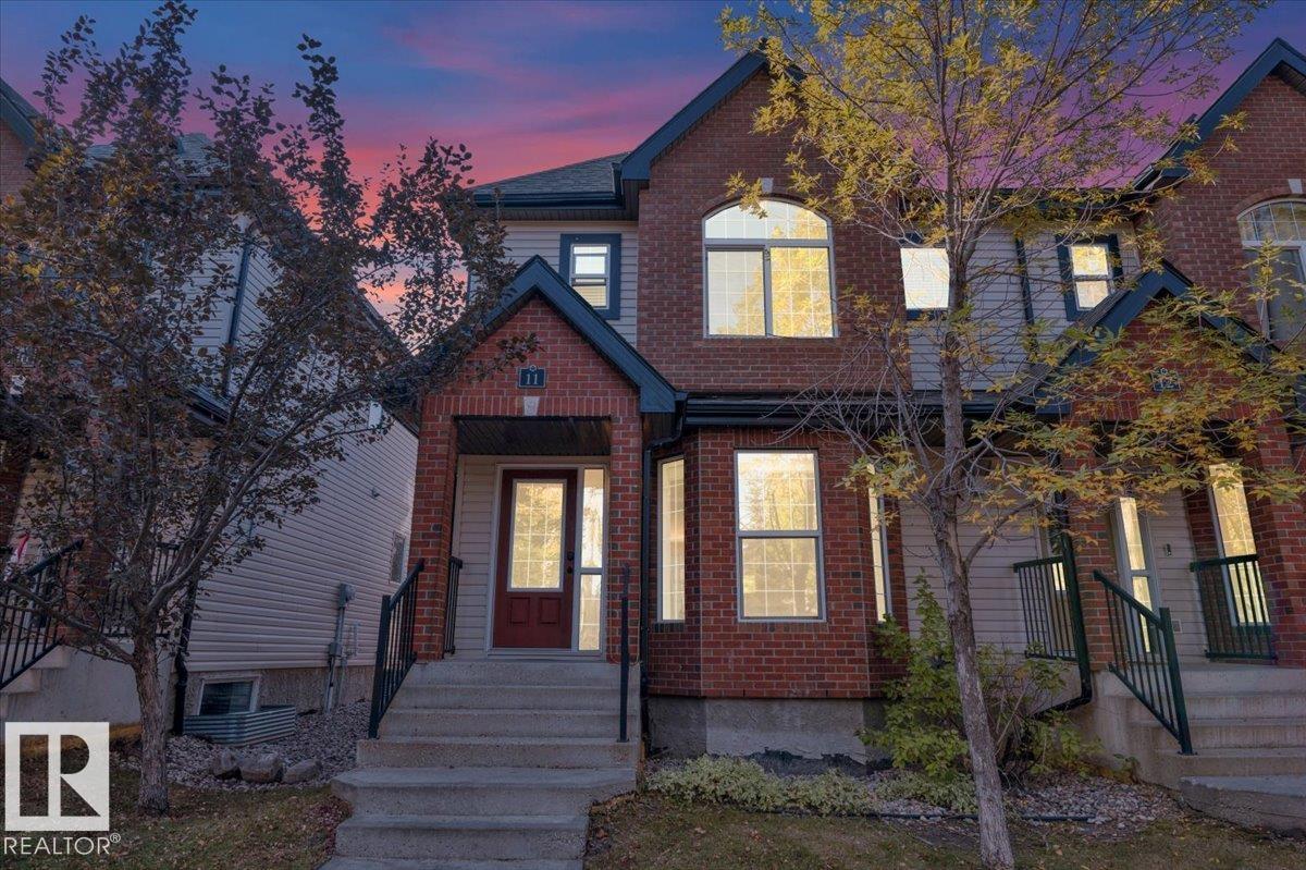 5281 Terwillegar Boulevard Northwest #11, Edmonton, AB T6R 0C5