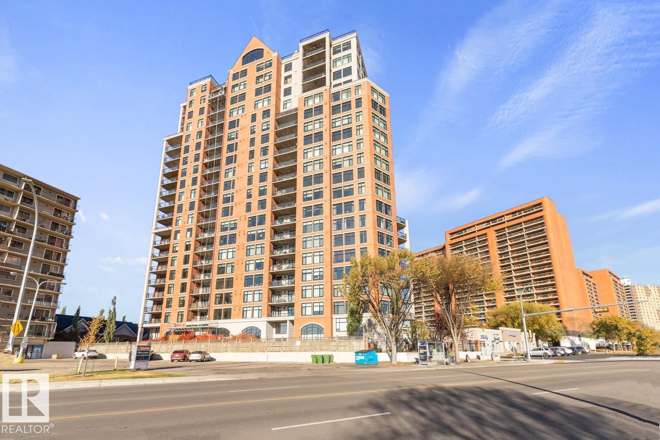 9020 Jasper Avenue #402, Edmonton, AB T5H 3S8