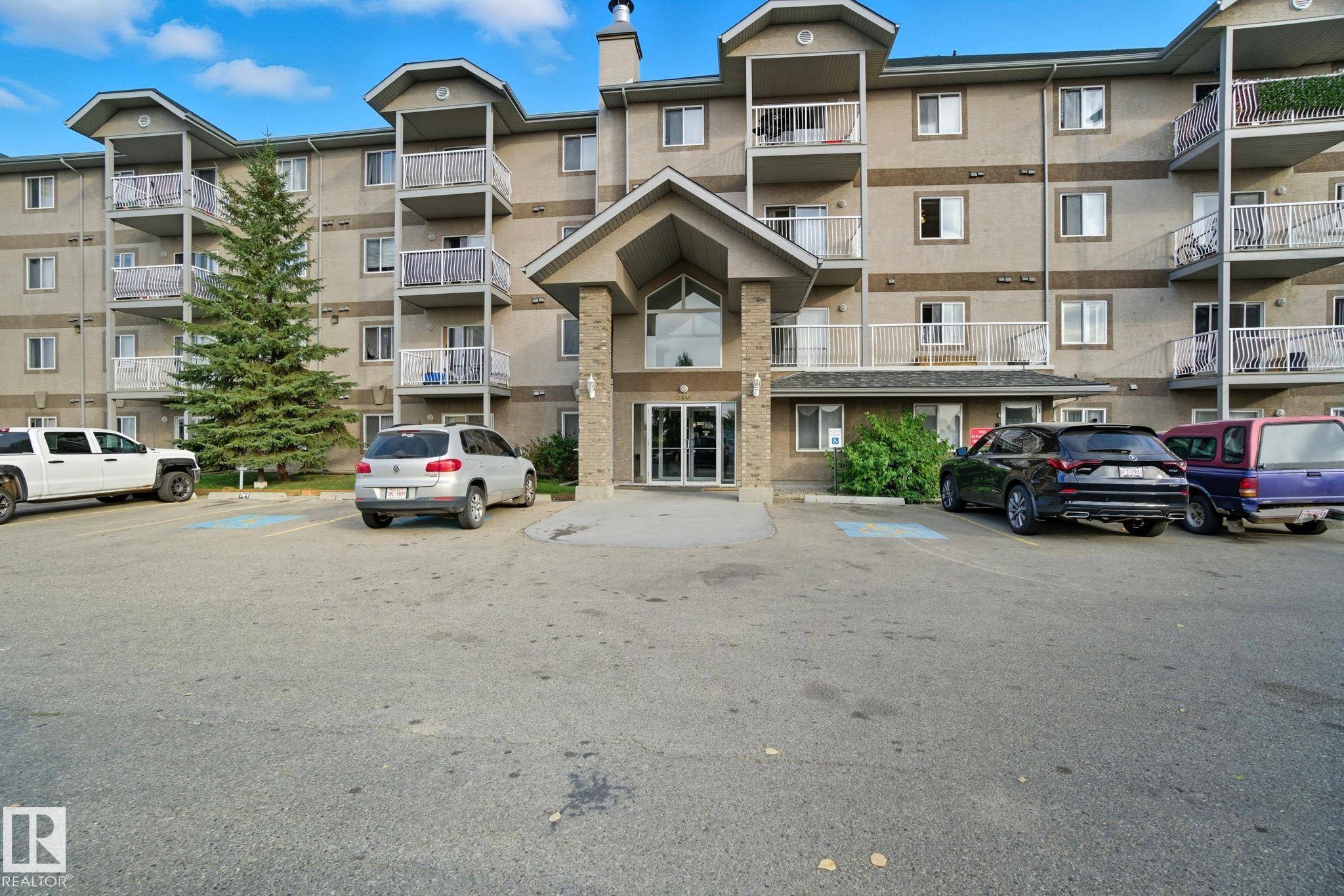 240 Spruce Ridge Road #unit 417, Spruce Grove, AB T7X 0G5