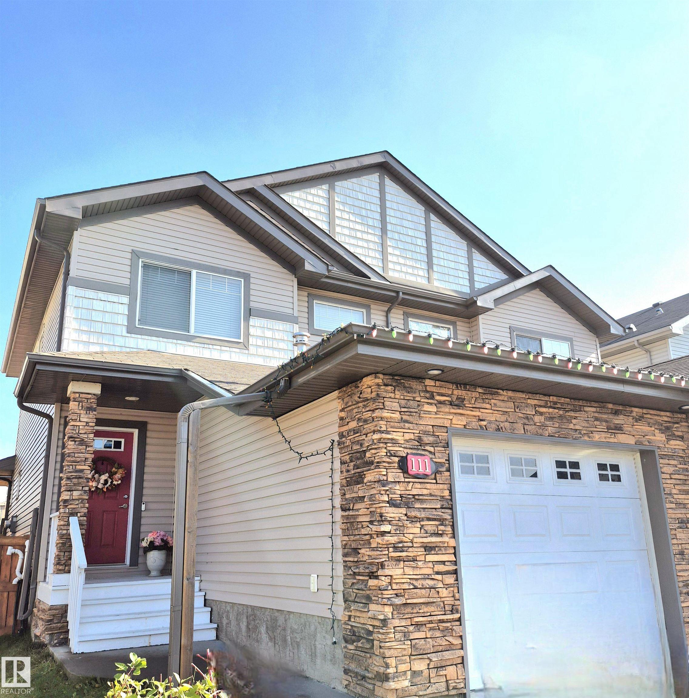51 SW Unit 111, Edmonton, AB T6X 0Z7