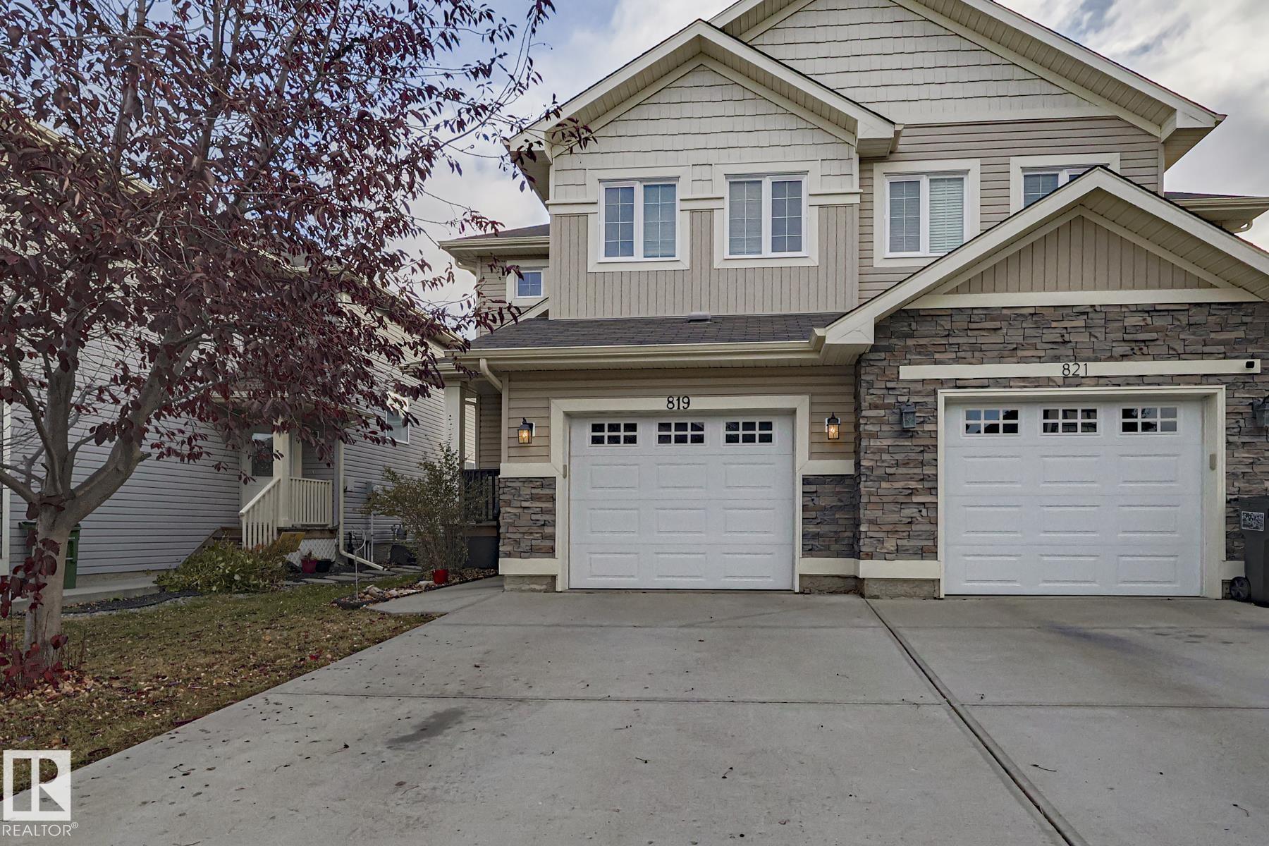 172 St Sw Unit 819 St, Edmonton, AB T6W 0M6
