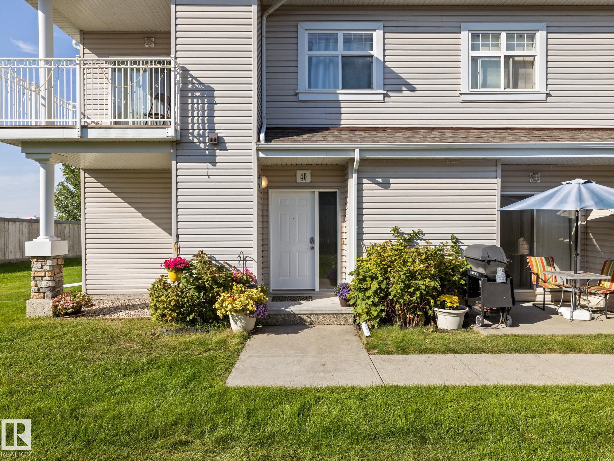 3040 Spence Wynd Southwest #unit 40, Edmonton, AB T6X 1N7