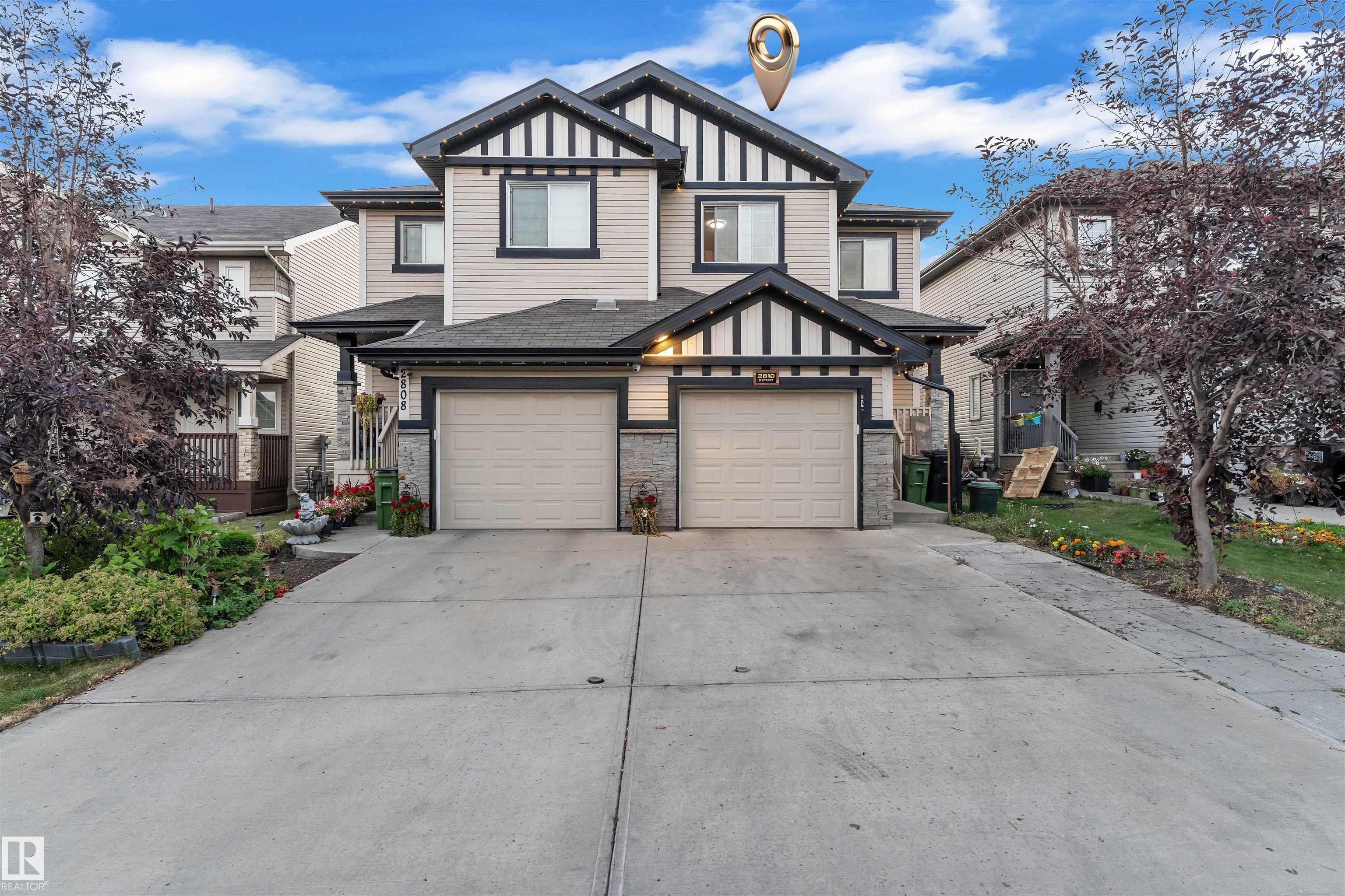 15 St Nw Unit 2810 St, Edmonton, AB T6T 0V5