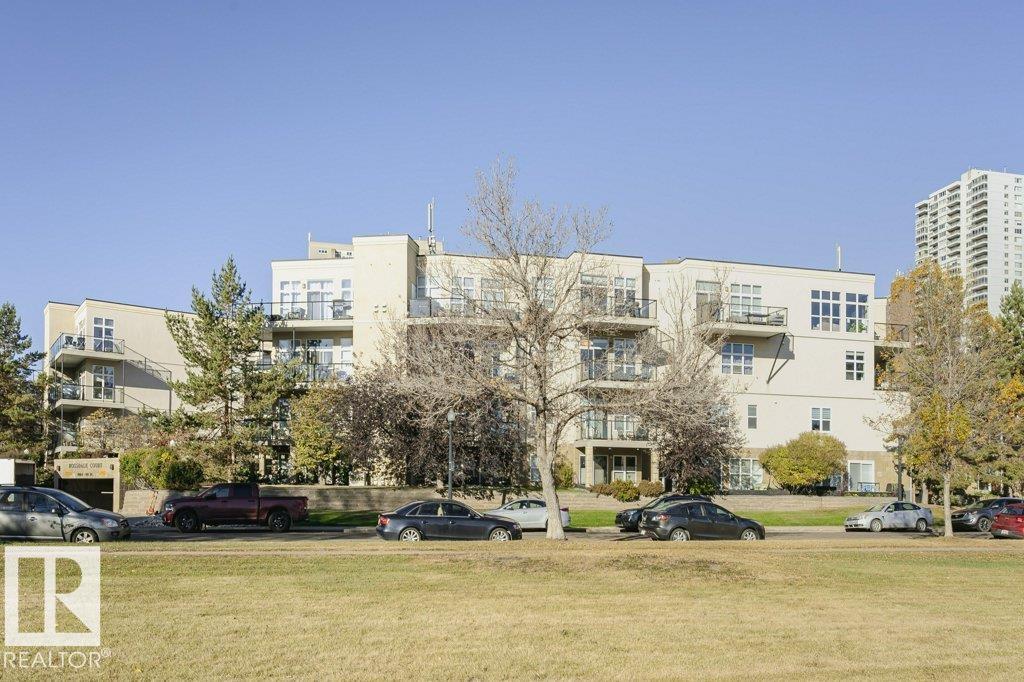 9804 101 Street Northwest #418, Edmonton, AB T5K 2X3
