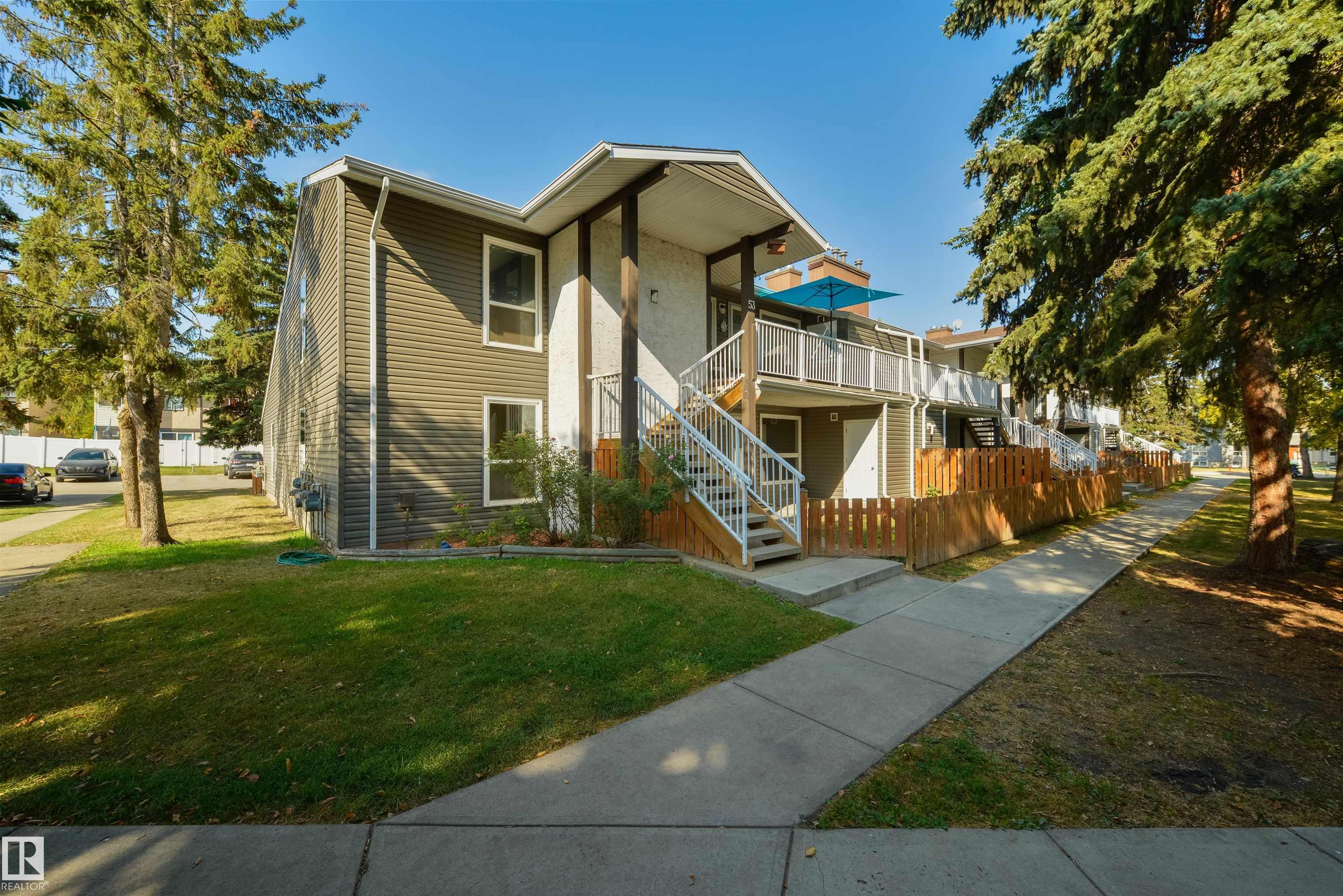 3111 142 Avenue Northwest #unit 52, Edmonton, AB T5Y 2H6