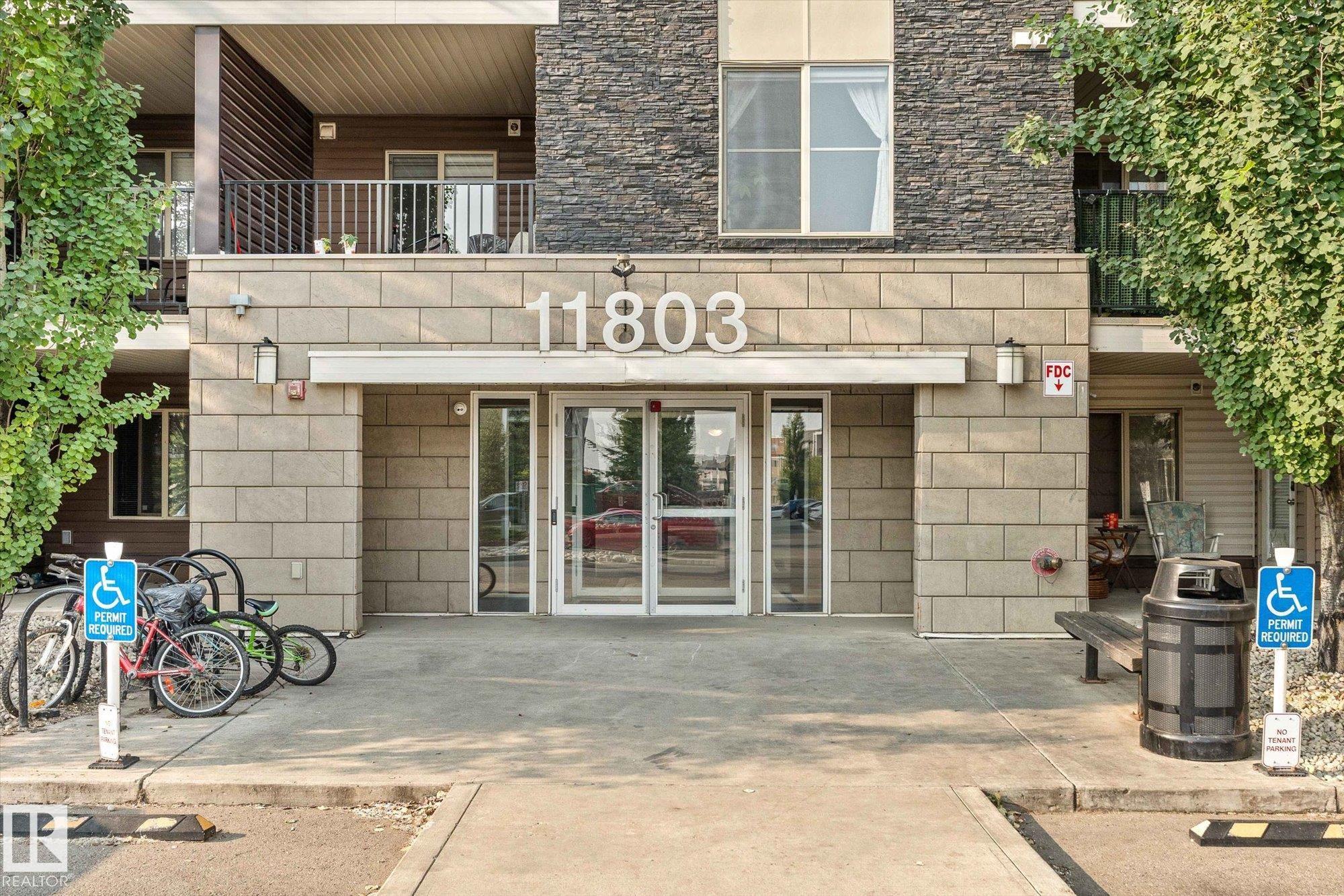 11803 22 Avenue Southwest #402, Edmonton, AB T6W 2R9