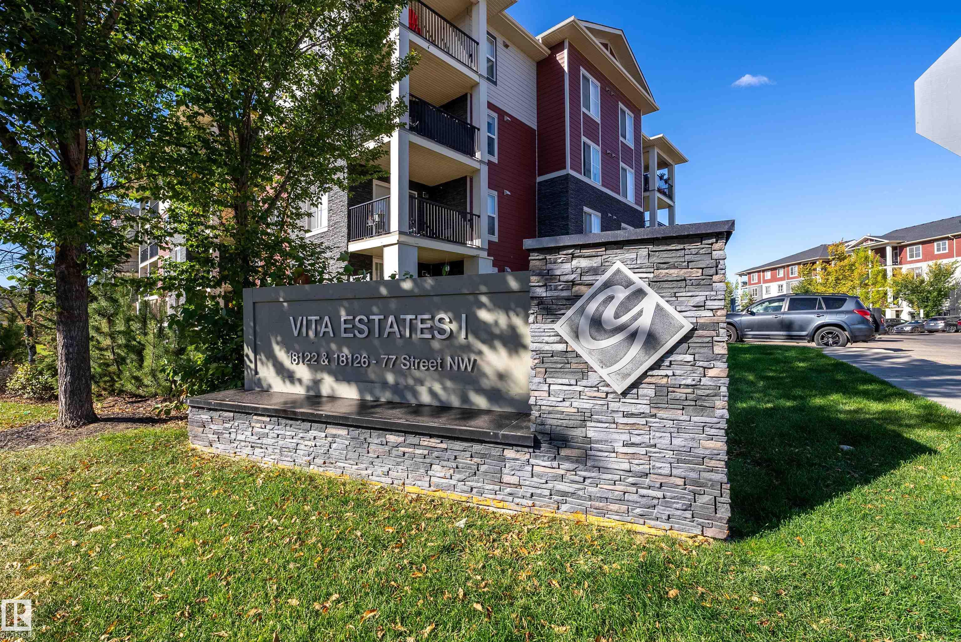 18126 77 Street Northwest #116, Edmonton, AB T5Z 0N7