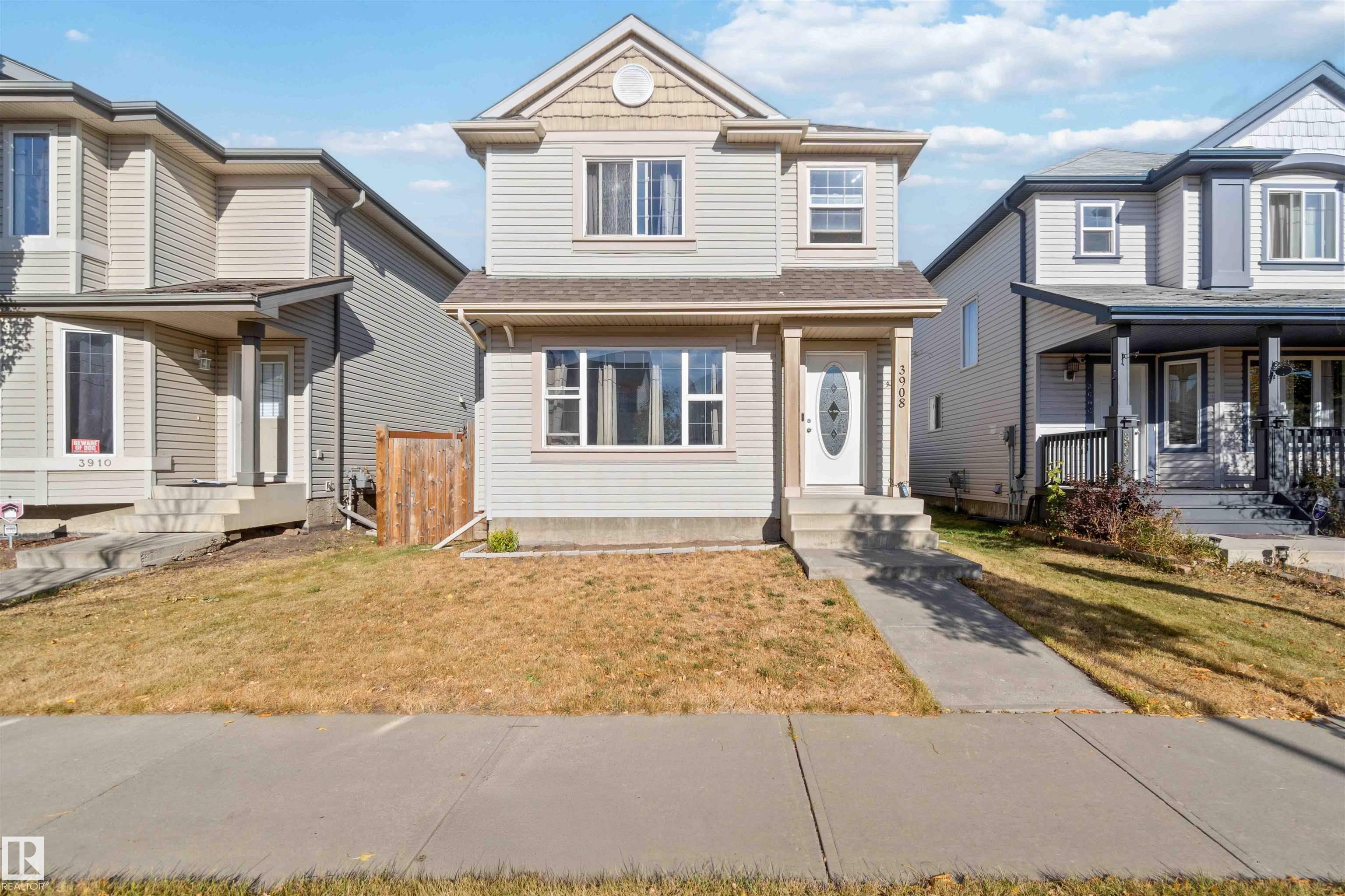 161 Av Nw Unit 3908 Ave, Edmonton, AB T5Y 3J8