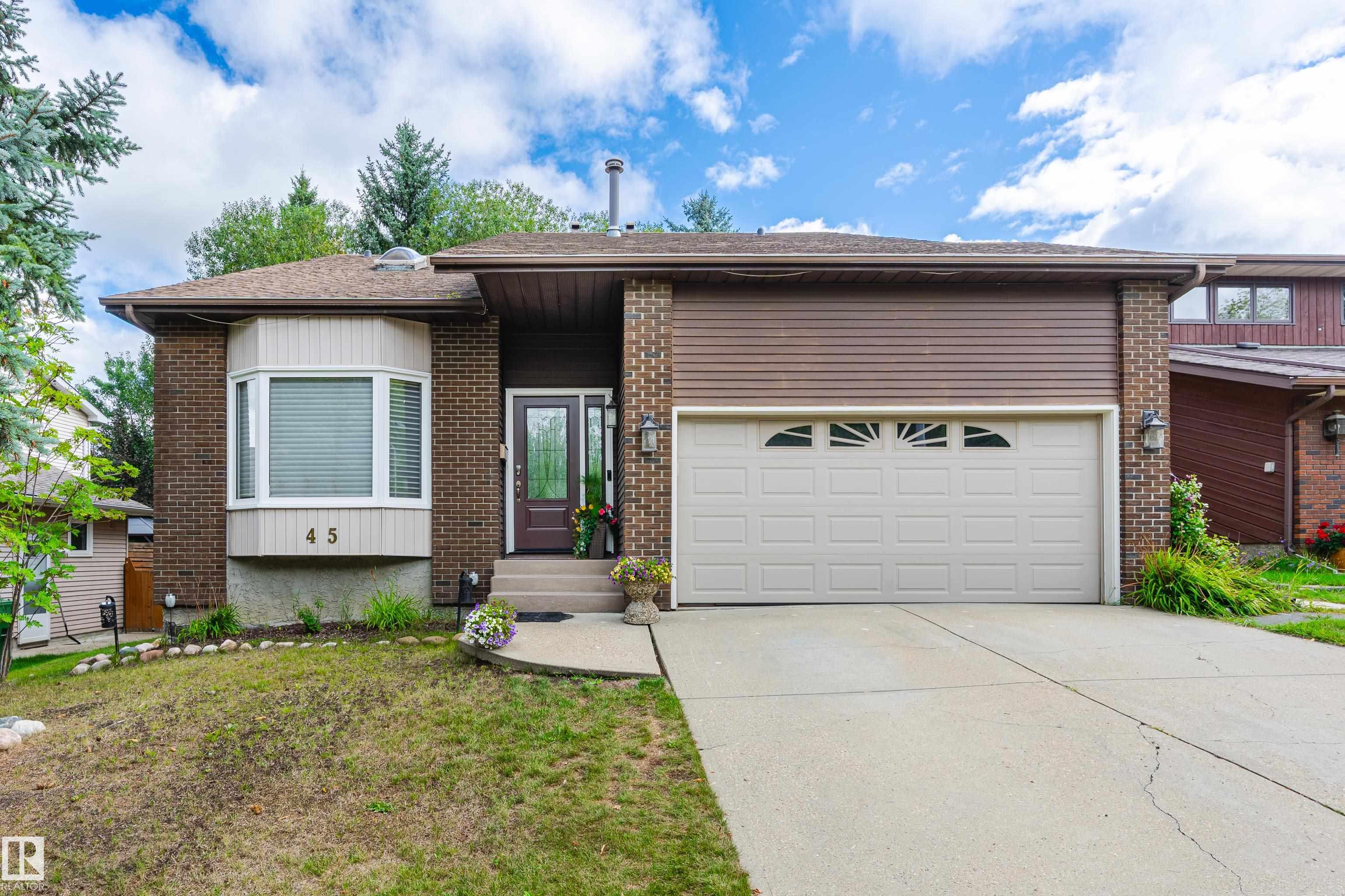 45 Wentworth Cr Cres, St. Albert, AB T8N 3G7