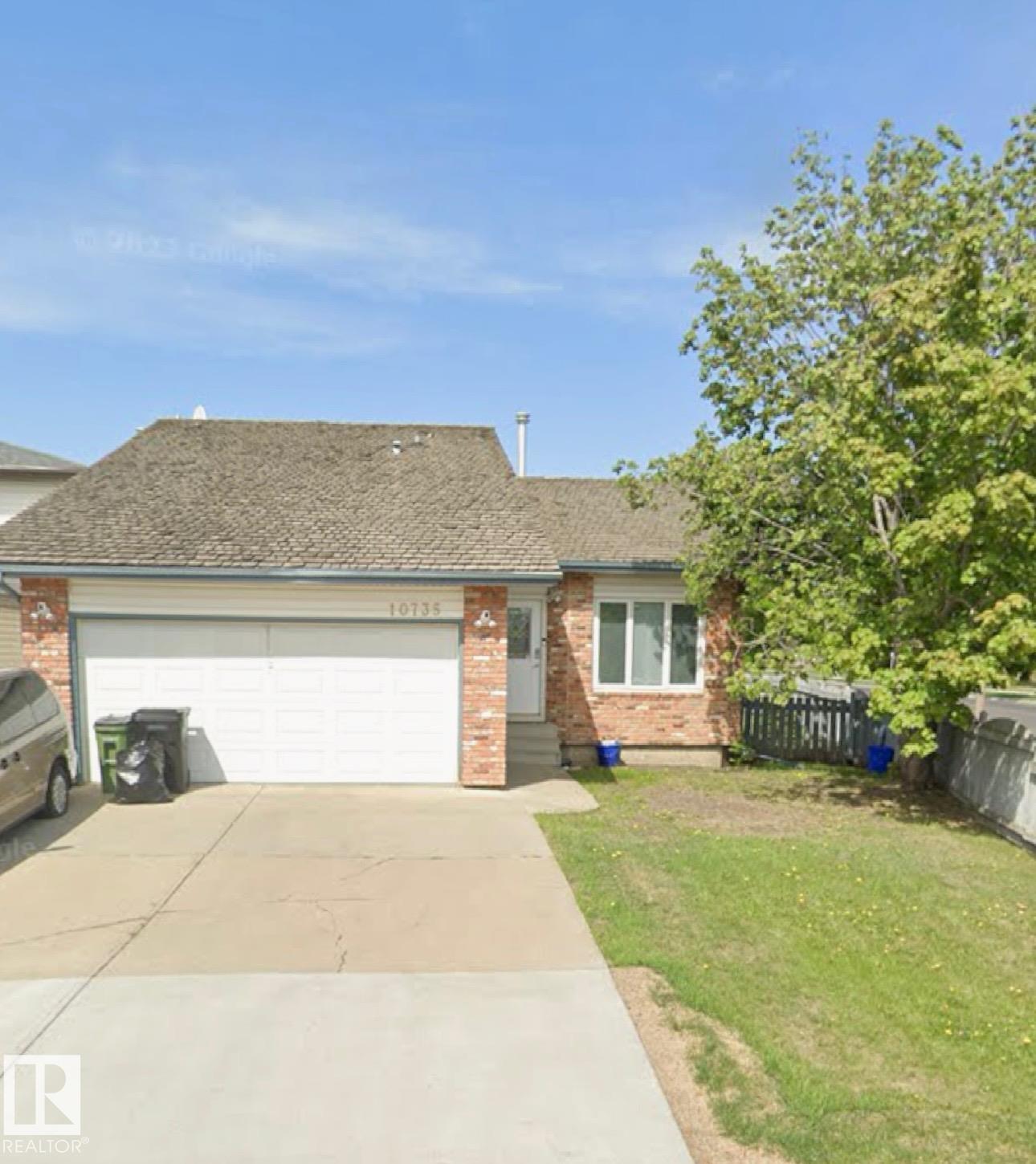 10735 Beaumaris Rd NW, Edmonton, AB T5X 5P1