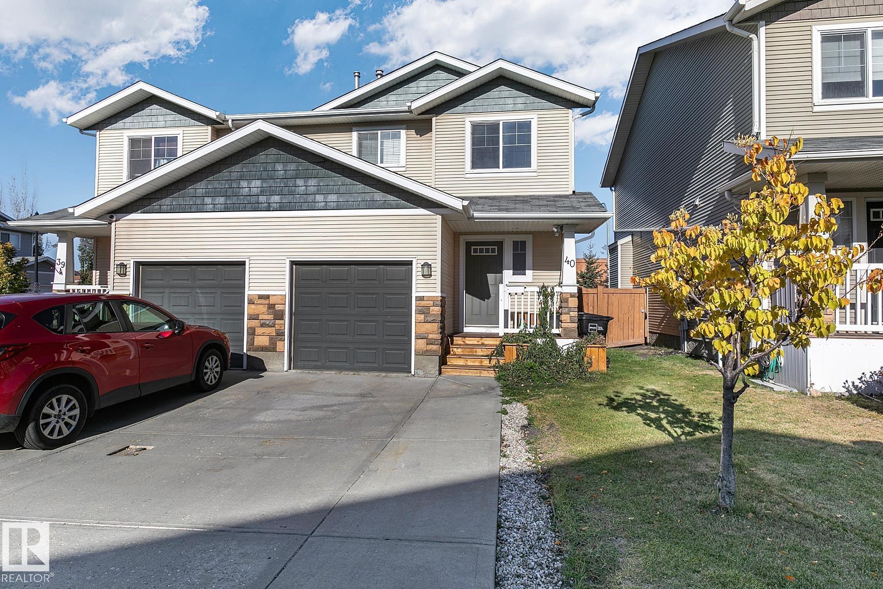 14208 36 Street Northwest #unit 40, Edmonton, AB T5Y 0E4