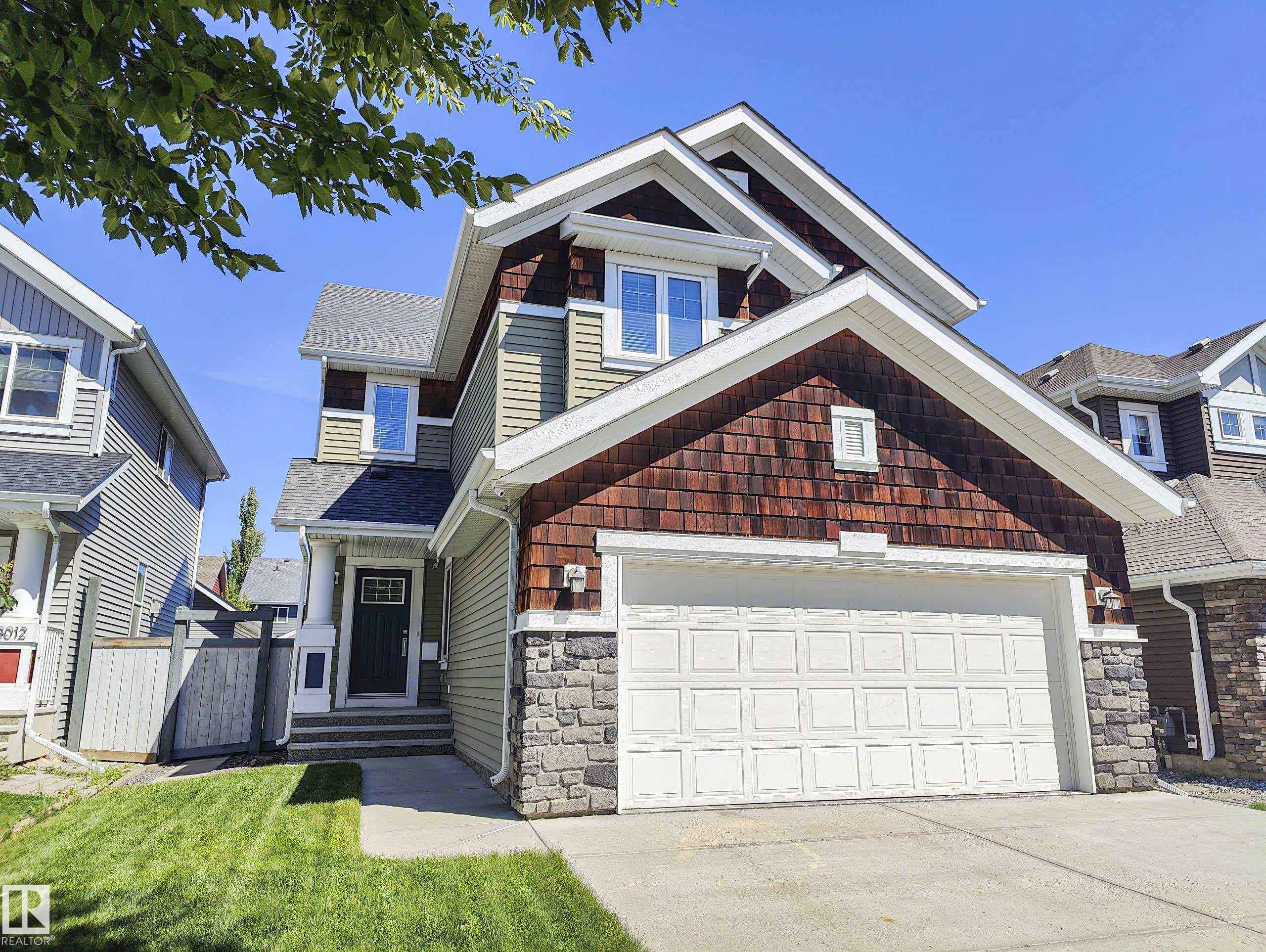18 Av Sw Unit 8008 Ave, Edmonton, AB T6X 0Z8