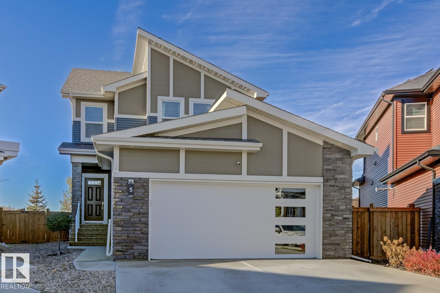 5 Elwyck Ga Gate, Spruce Grove, AB T7X 0Z2