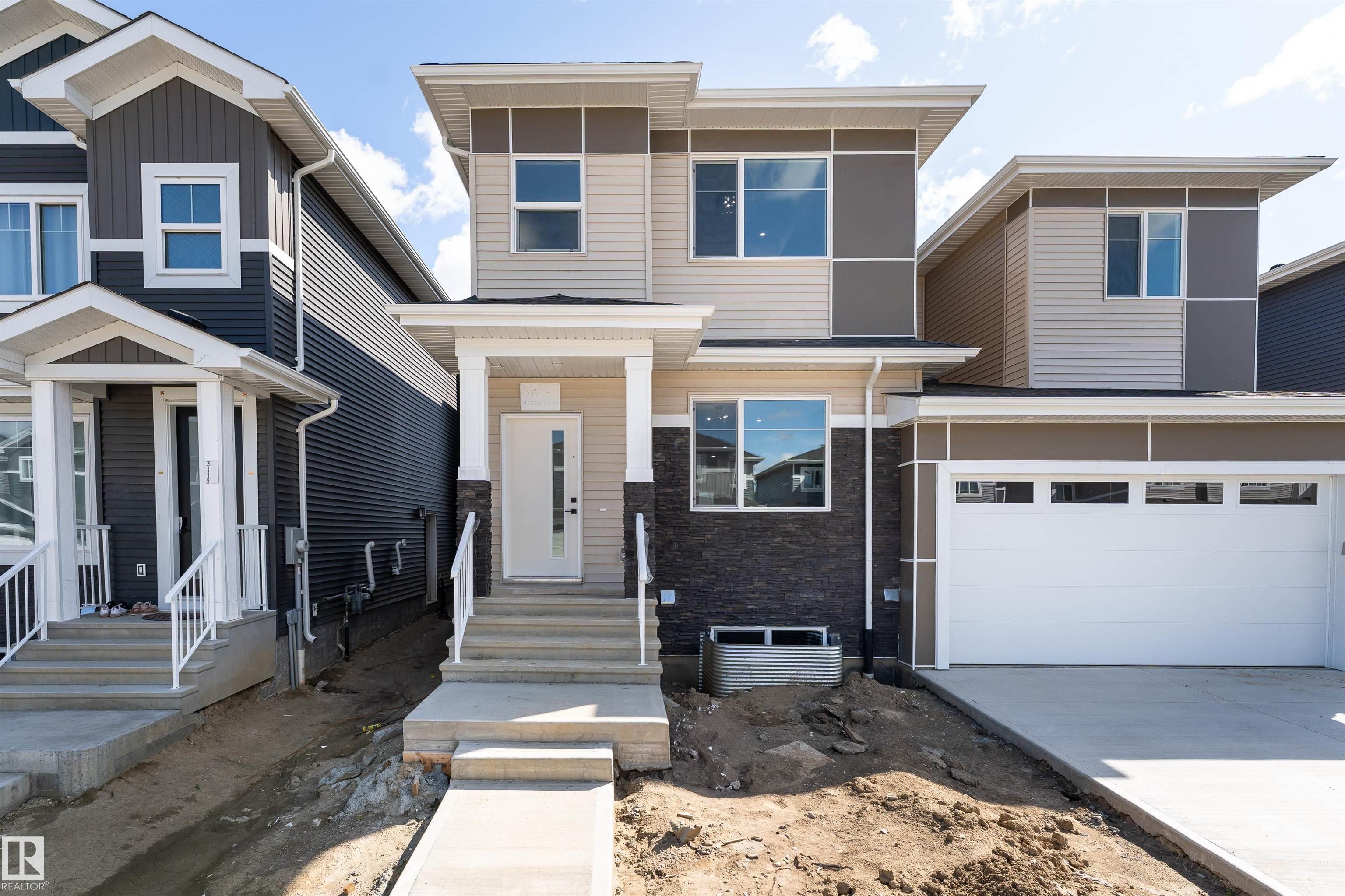 3117 Magpie Way NW, Edmonton, AB T5S 0V3