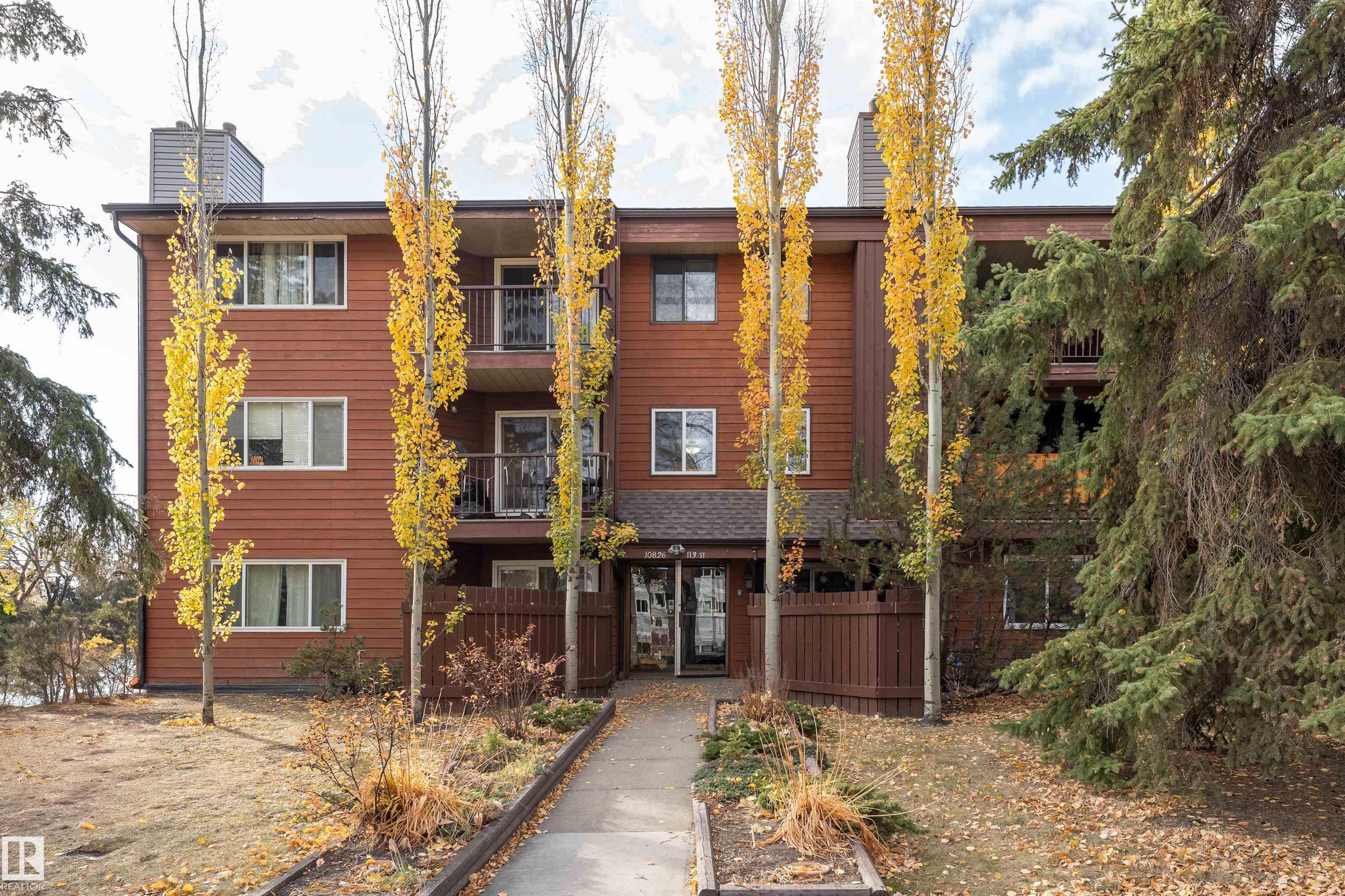 10826 113 Street #206, Edmonton, AB T5H 3J2