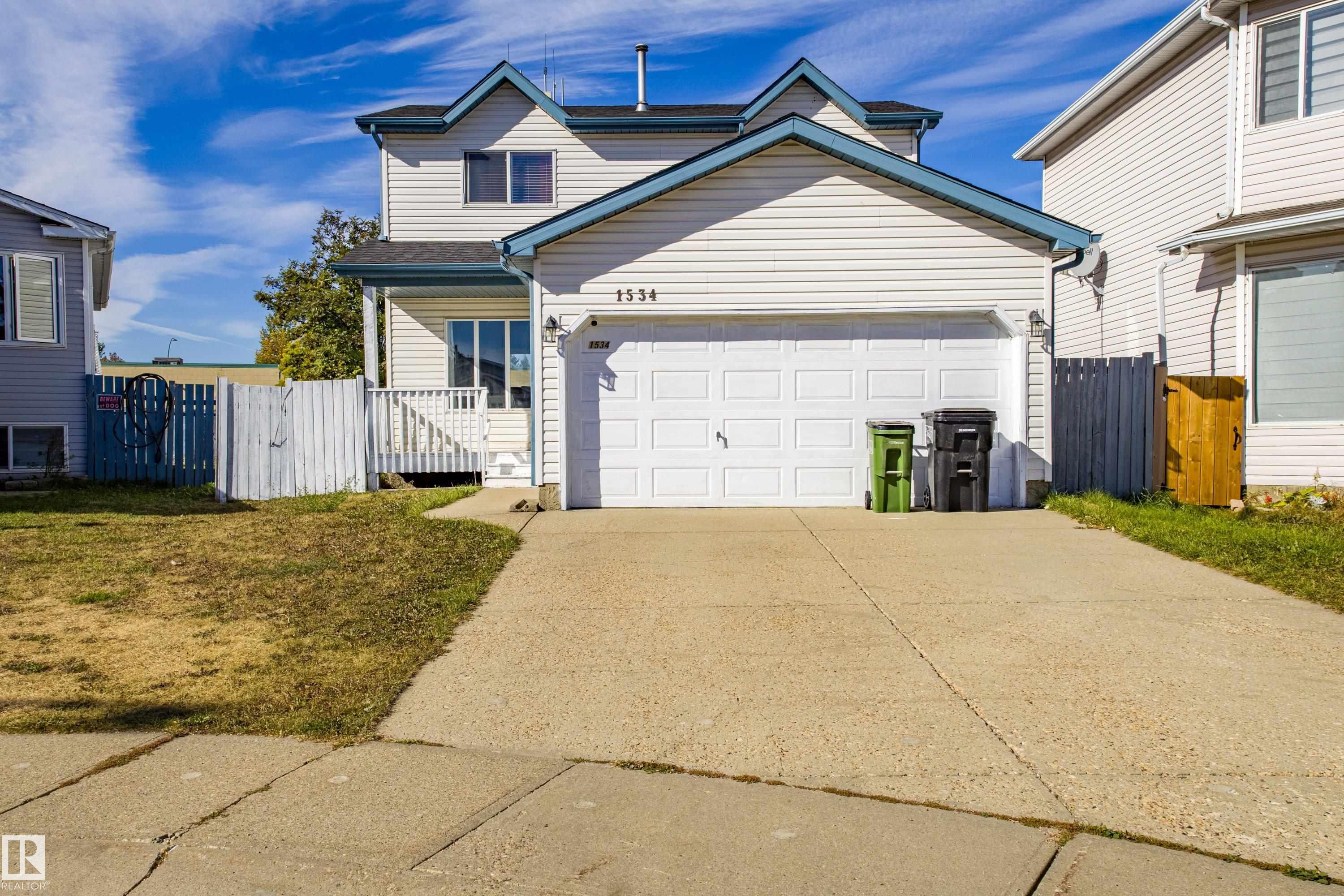 49 St Nw Unit 1534 St #a, Edmonton, AB T6L 6Y5