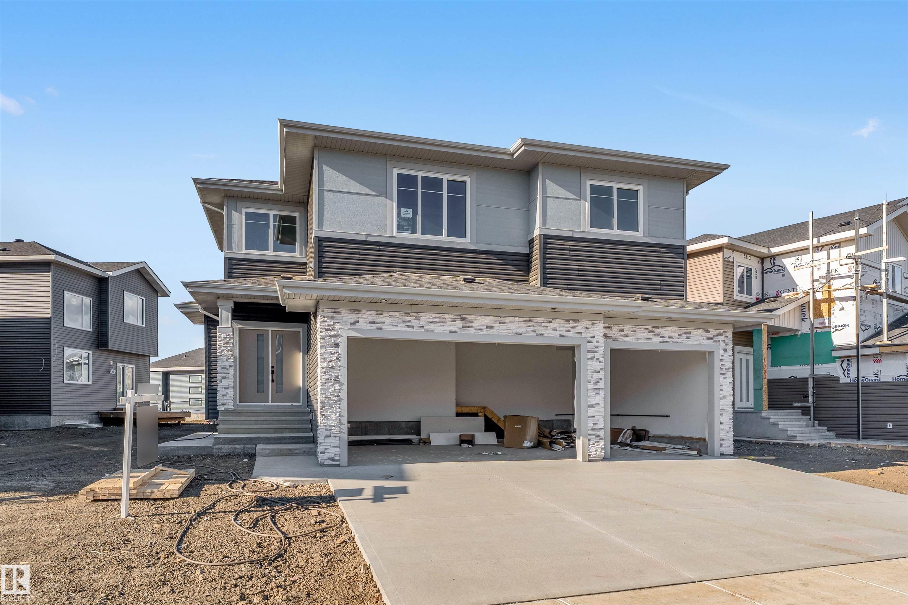 105 Eldridge Pt, St. Albert, AB T8N 8C3
