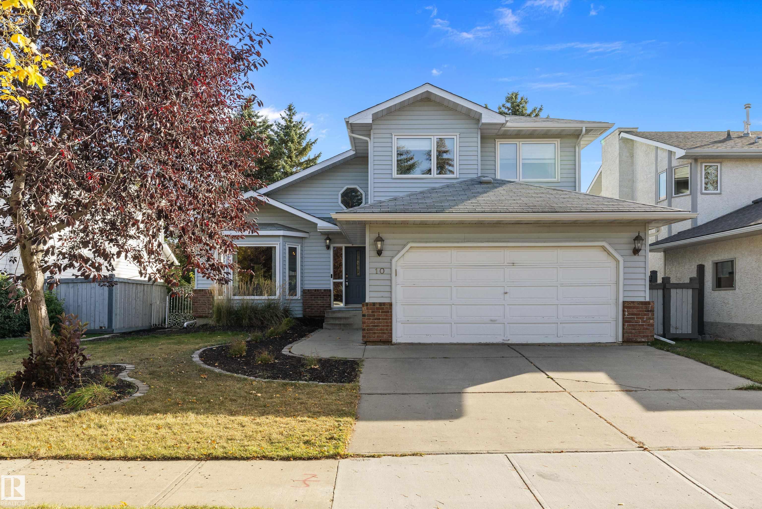 10 Delisle Co Ct, St. Albert, AB T8N 5R4