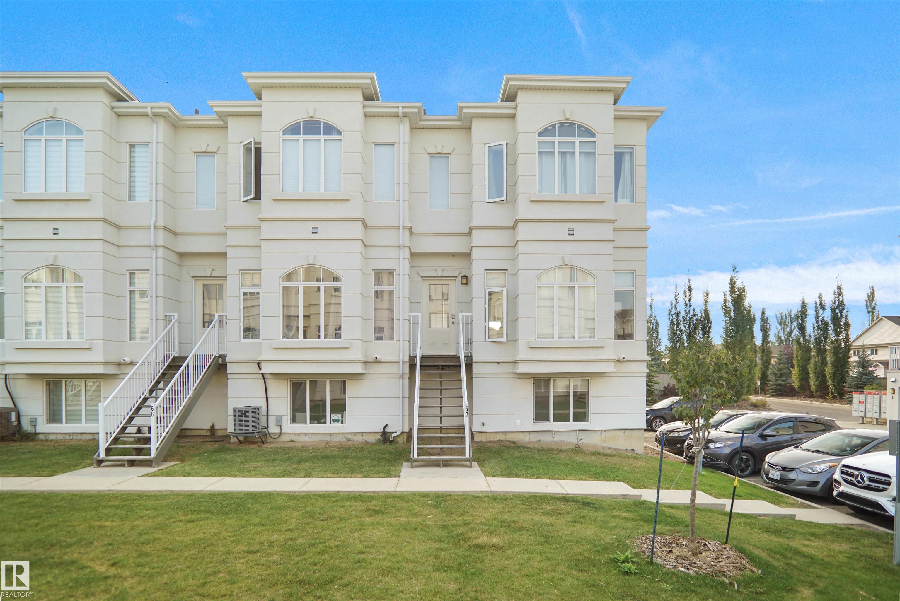 723 172 Street Southwest #67, Edmonton, AB T6W 2N6