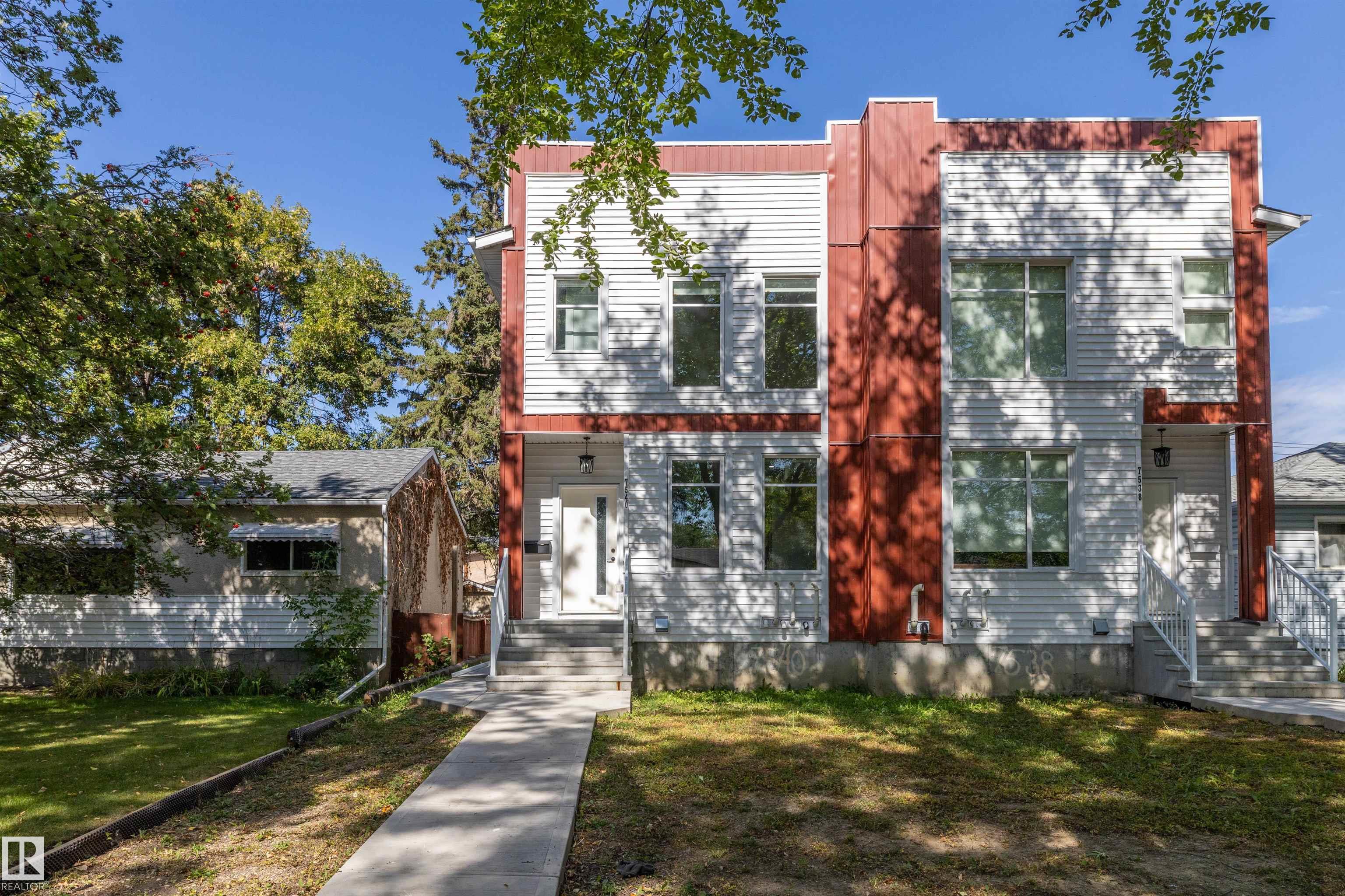 81 Av Nw Unit 7540 Ave, Edmonton, AB T6C 0B5